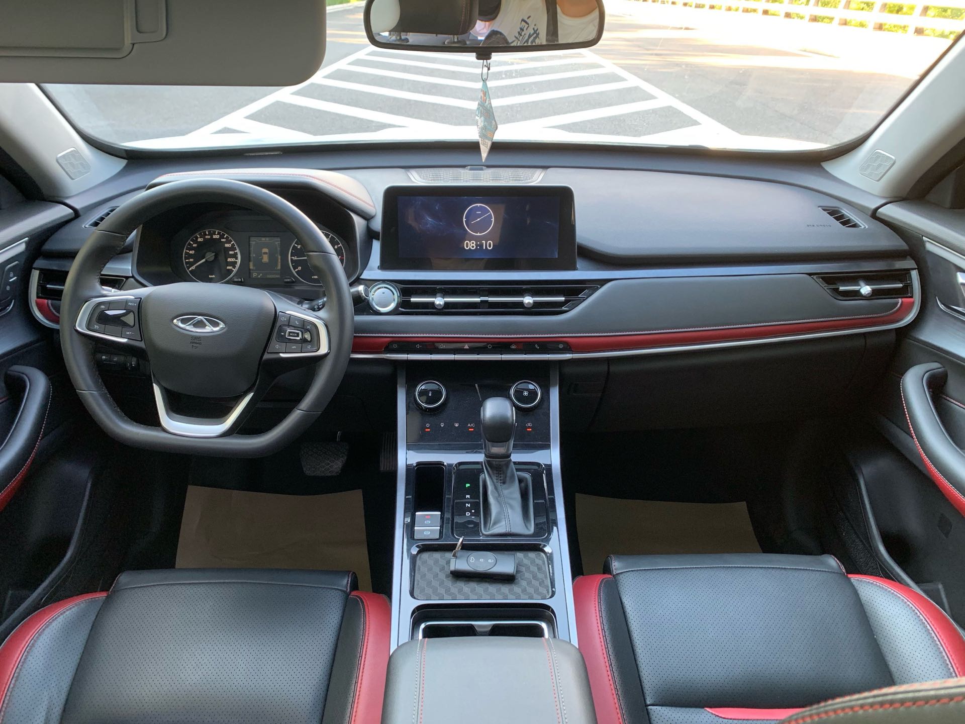 Chery Tiggo 5x 2022 #6 Chery Tiggo 5x 2022 car image #6