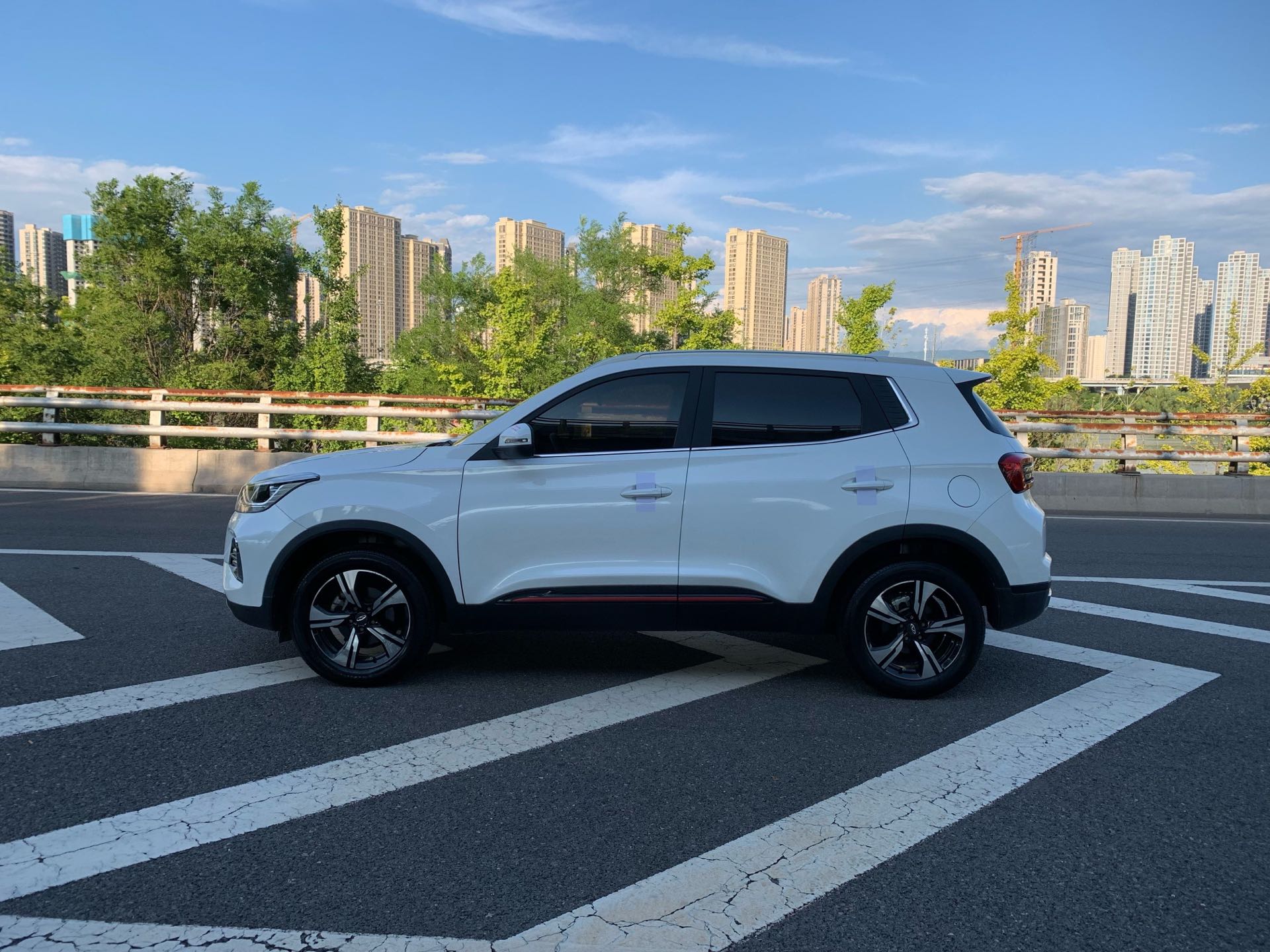 Chery Tiggo 5x 2022 #11 Chery Tiggo 5x 2022 car image #11