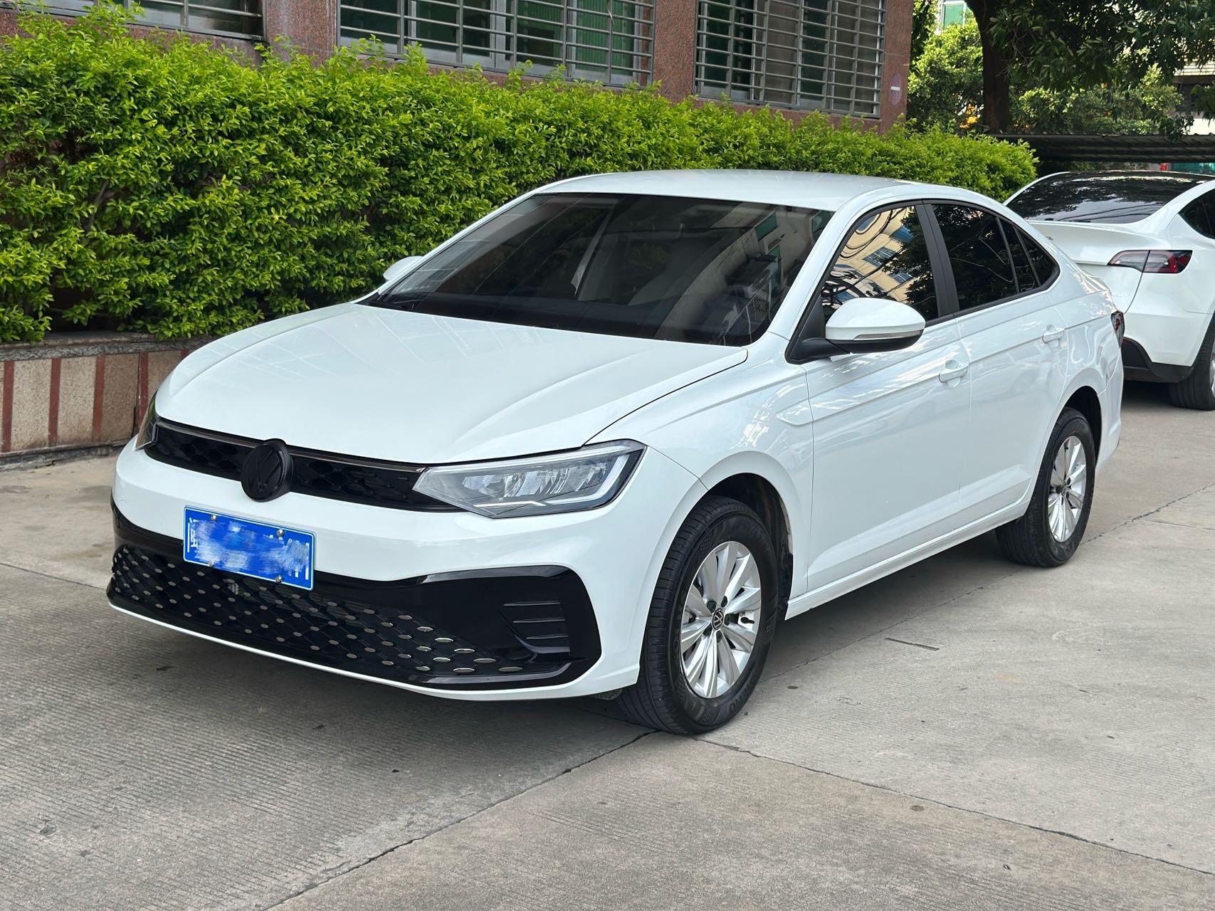 Volkswagen Lavida 2025 car image 