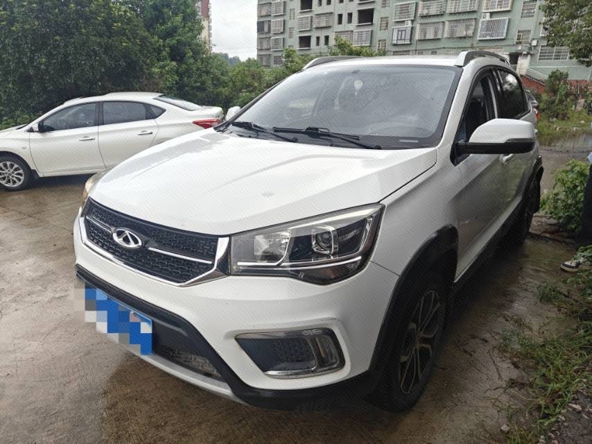 Chery Tiggo 3x 2020 Chery Tiggo 3x 2020 car image
