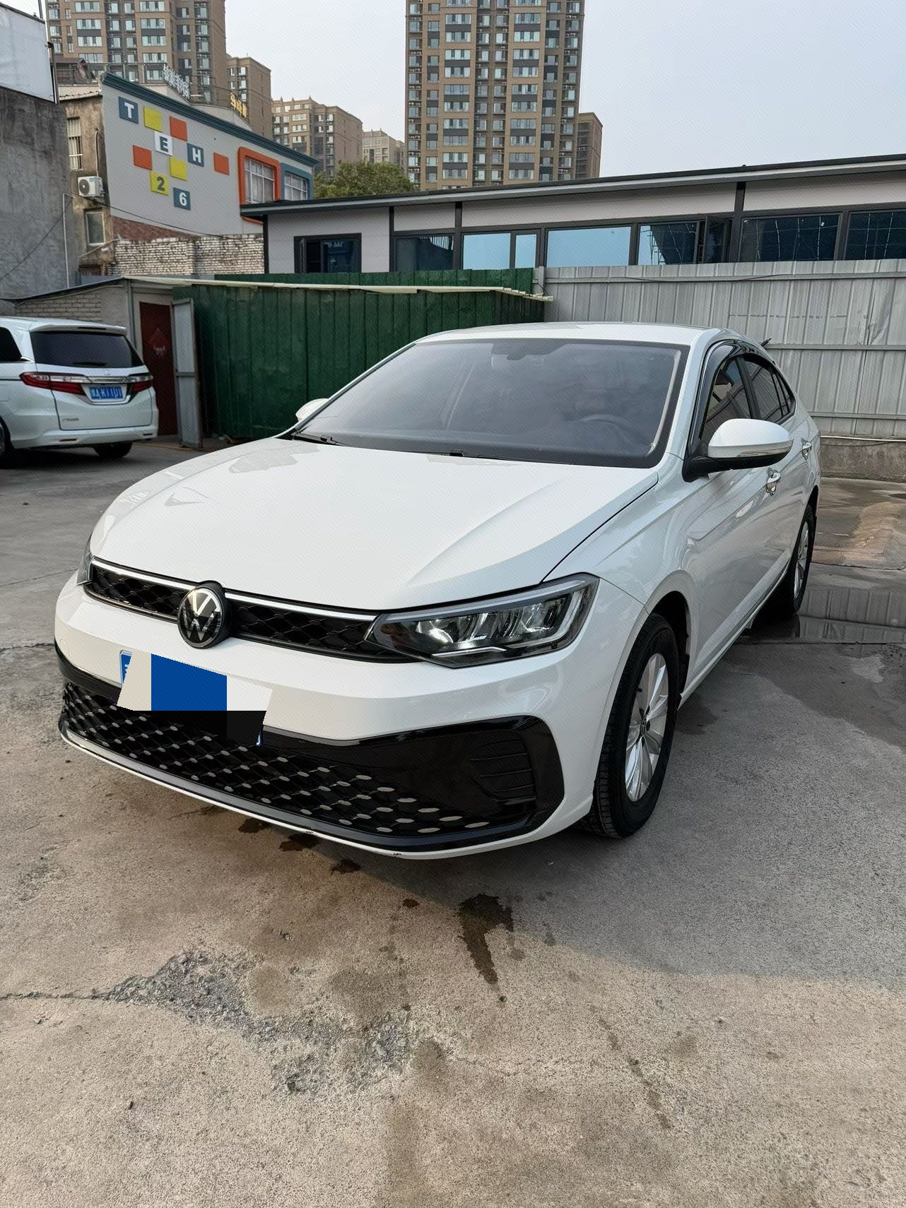 Volkswagen Lavida 2024 Volkswagen Lavida 2024 car image