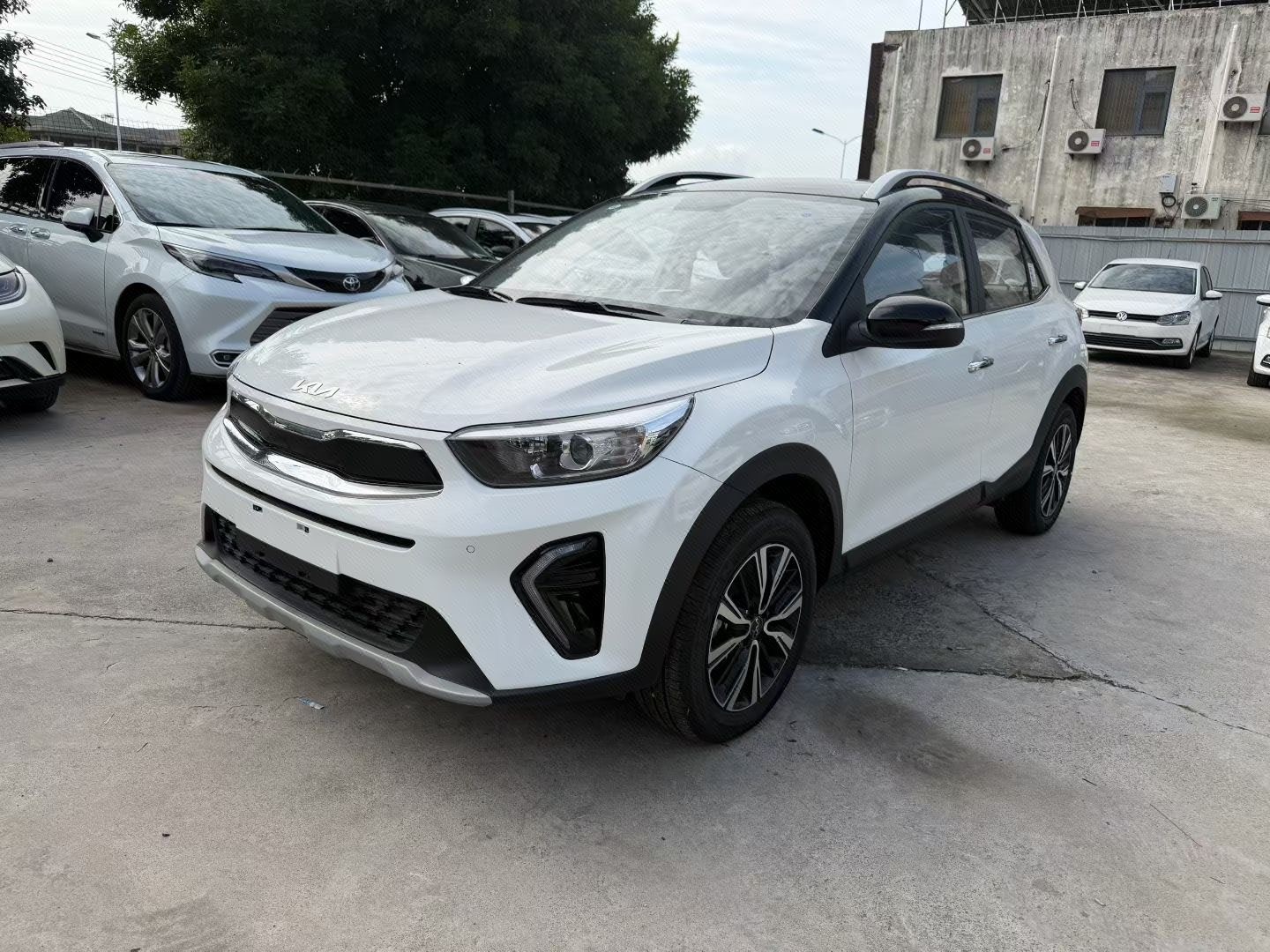 Kia KX1 2026 Kia KX1 2026 car image