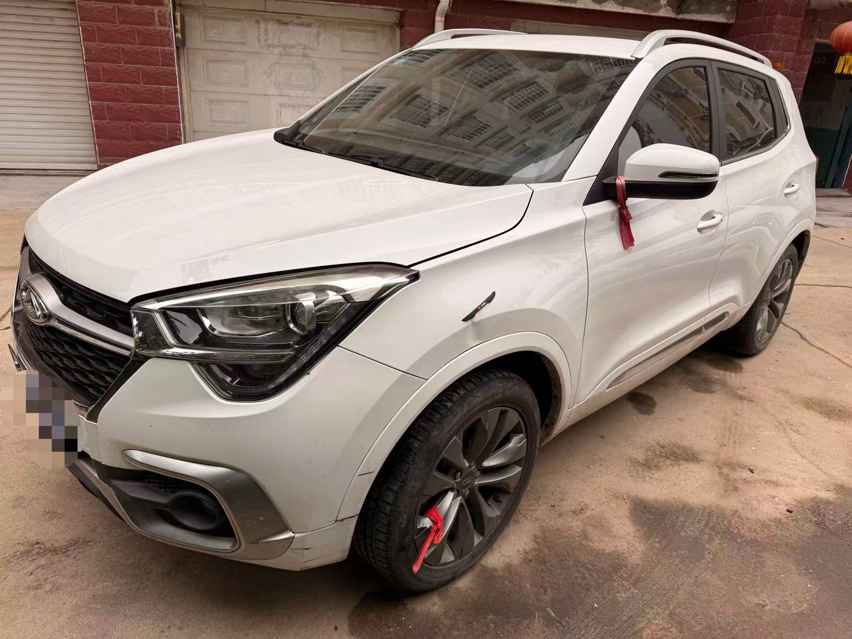 Chery Tiggo 5x 2018 Chery Tiggo 5x 2018 car image