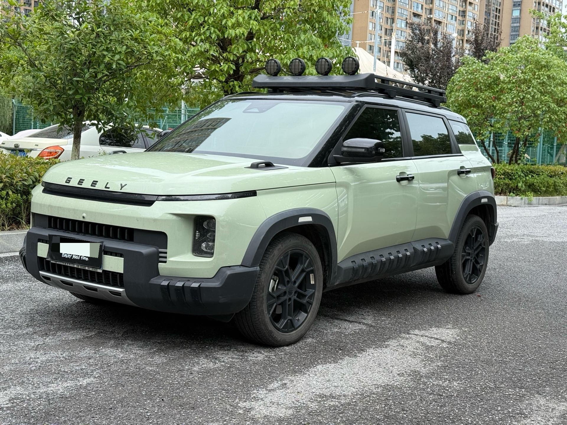 GEELY Cowboy 2025 GEELY Cowboy 2025 car image