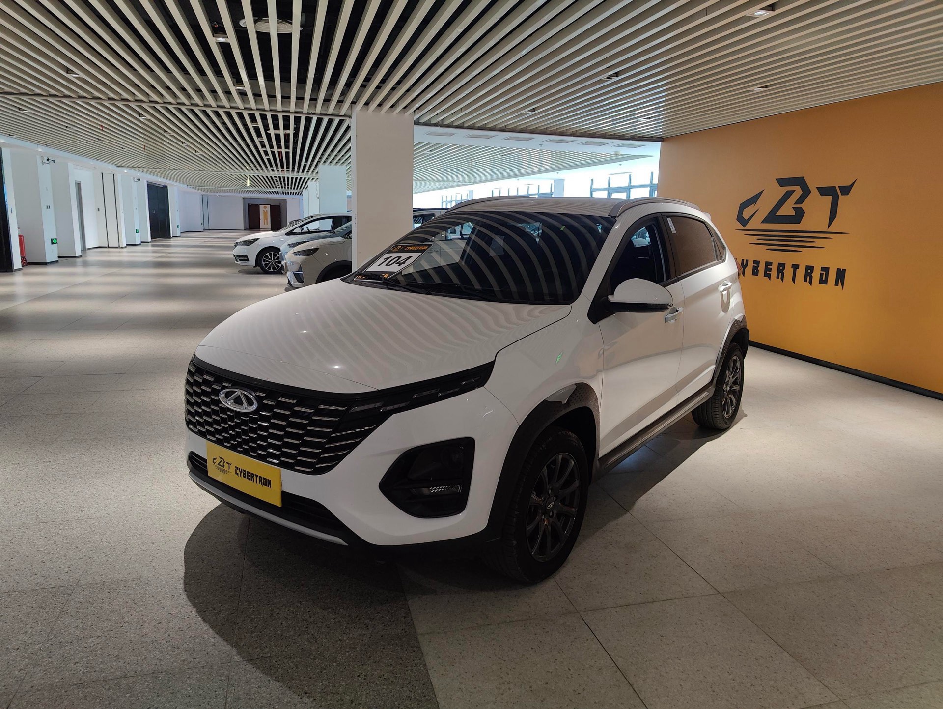 Chery Tiggo 3x 2023 Chery Tiggo 3x 2023 car image