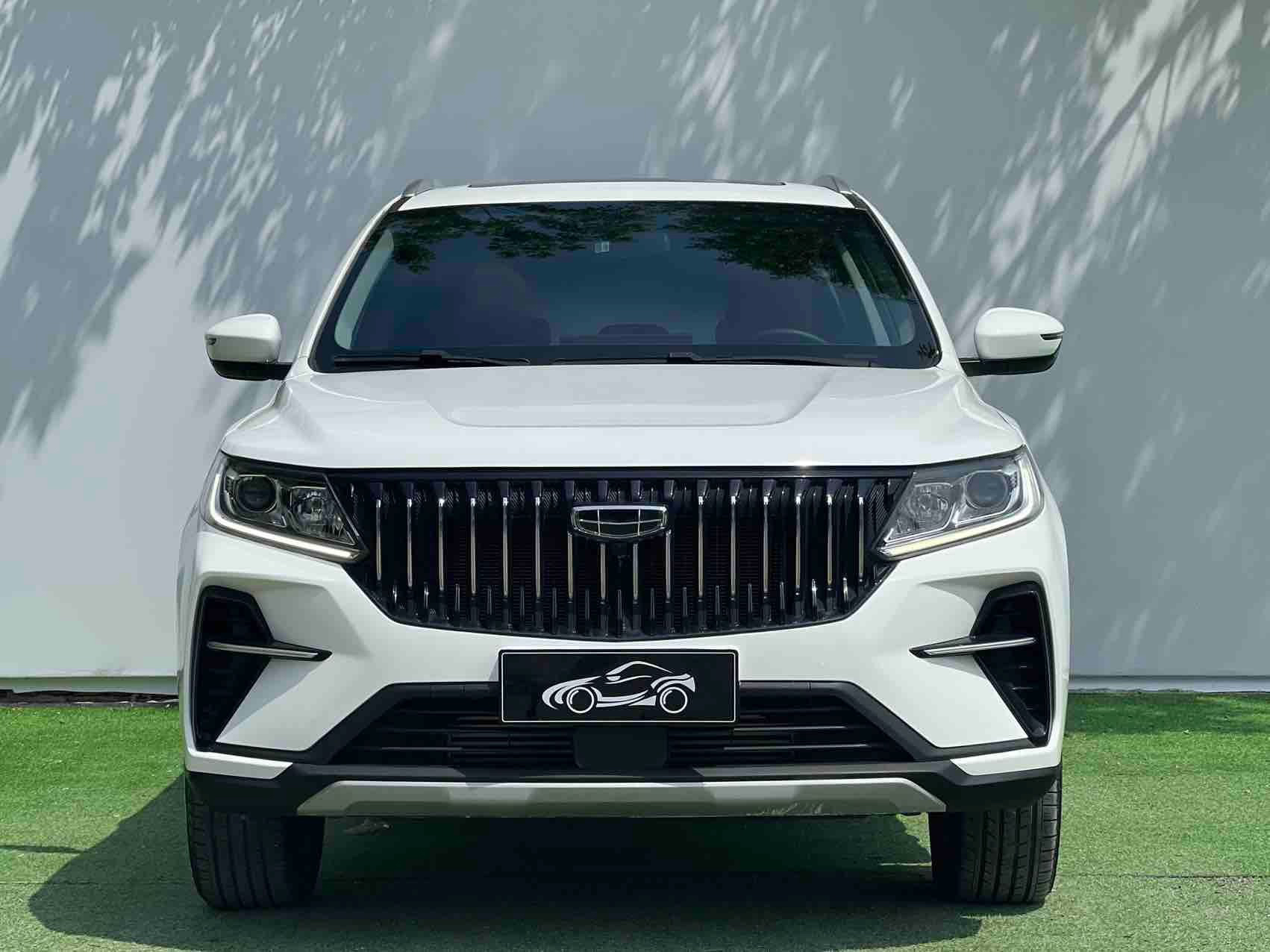 GEELY Vision X6 2022 #2 GEELY Vision X6 2022 car image #2