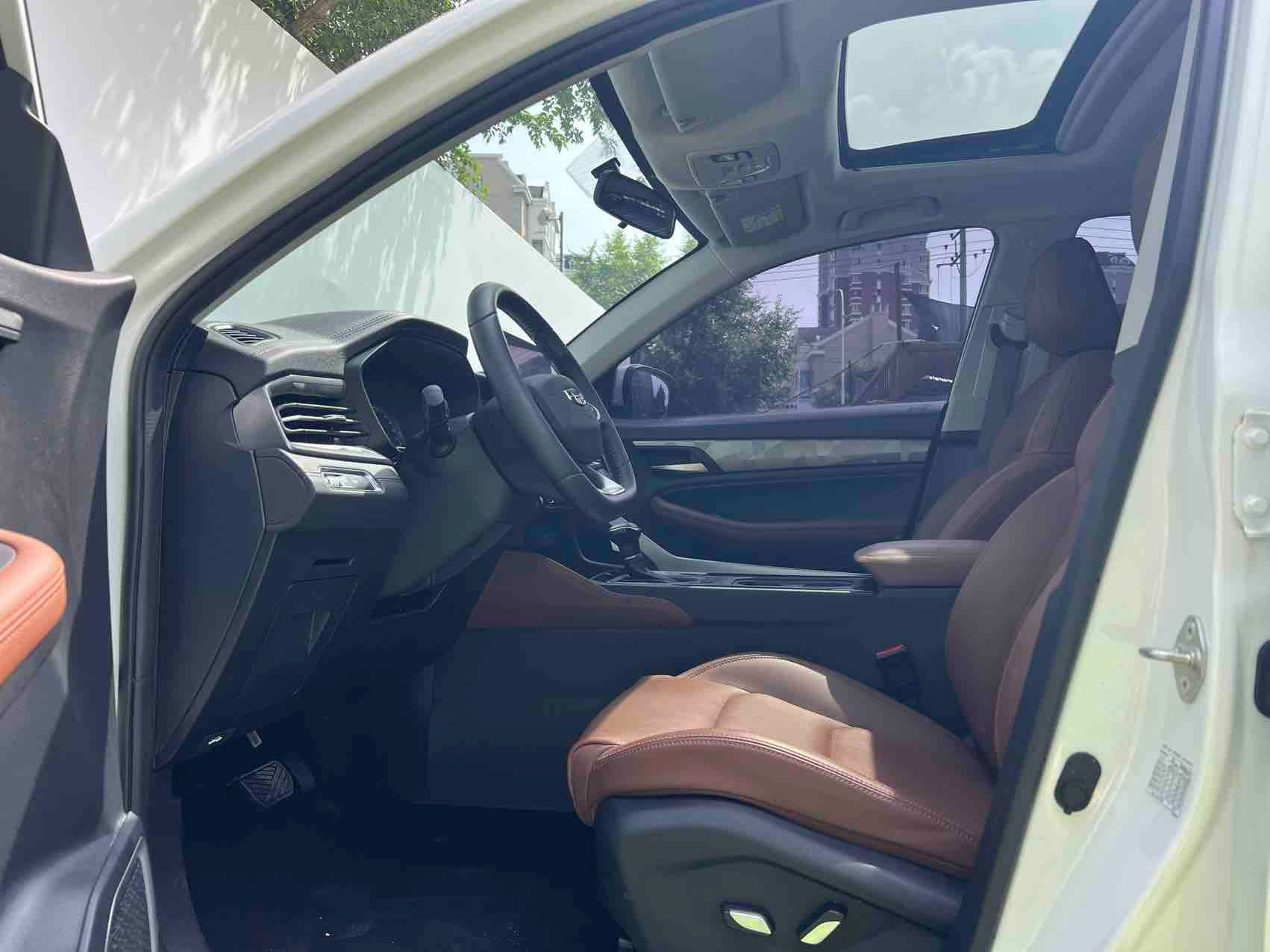 GEELY Vision X6 2022 #4 GEELY Vision X6 2022 car image #4