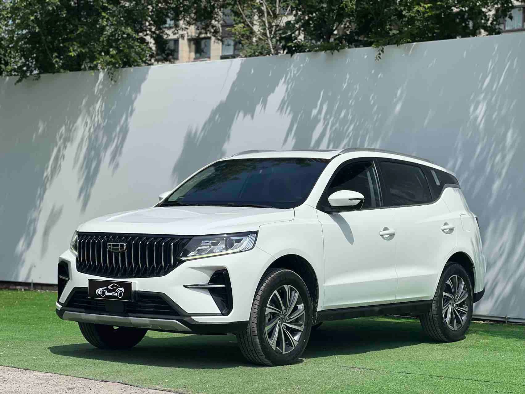 GEELY Vision X6 2022 GEELY Vision X6 2022 car image