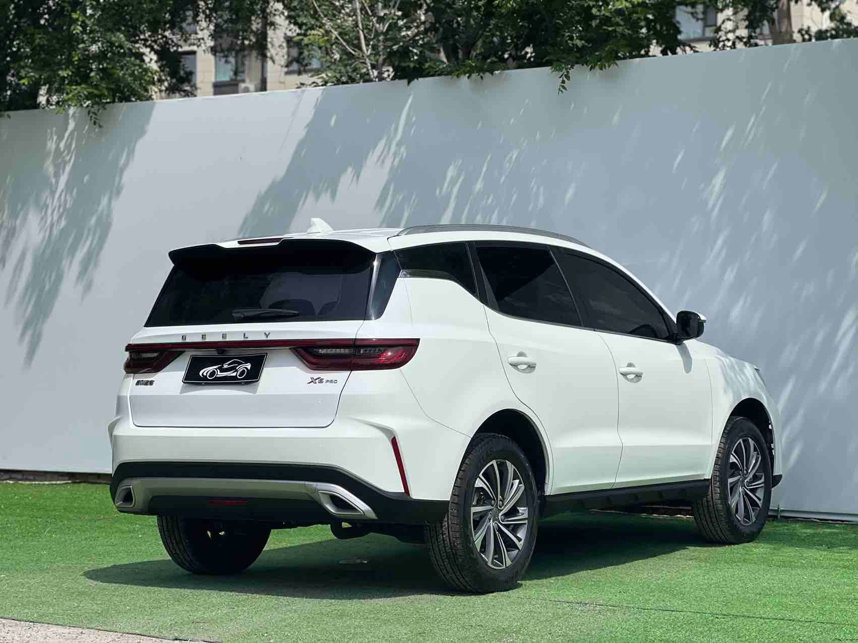 GEELY Vision X6 2022 #7 GEELY Vision X6 2022 car image #7