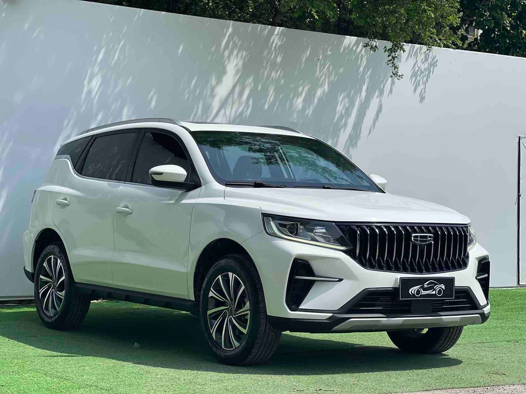 GEELY Vision X6 2022 #3 GEELY Vision X6 2022 car image #3