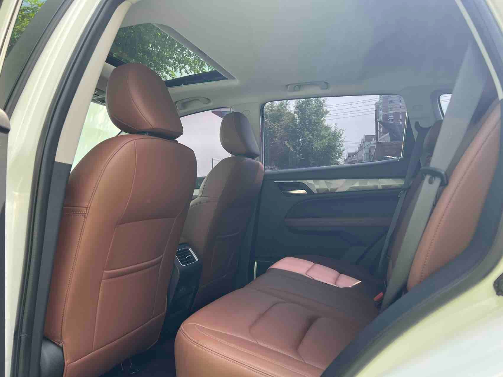 GEELY Vision X6 2022 #6 GEELY Vision X6 2022 car image #6