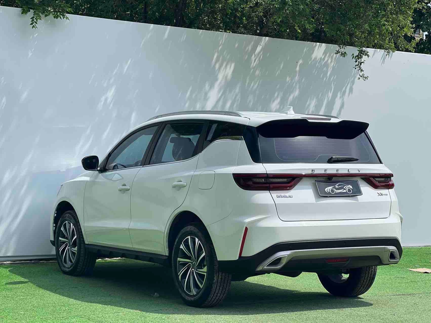 GEELY Vision X6 2022 #9 GEELY Vision X6 2022 car image #9