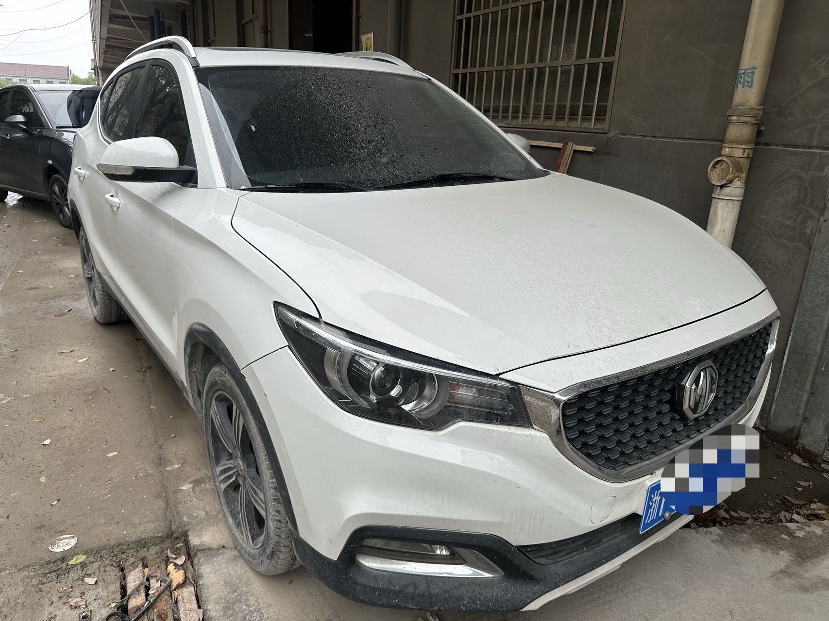 MG ZS 2019 immagine di auto #3