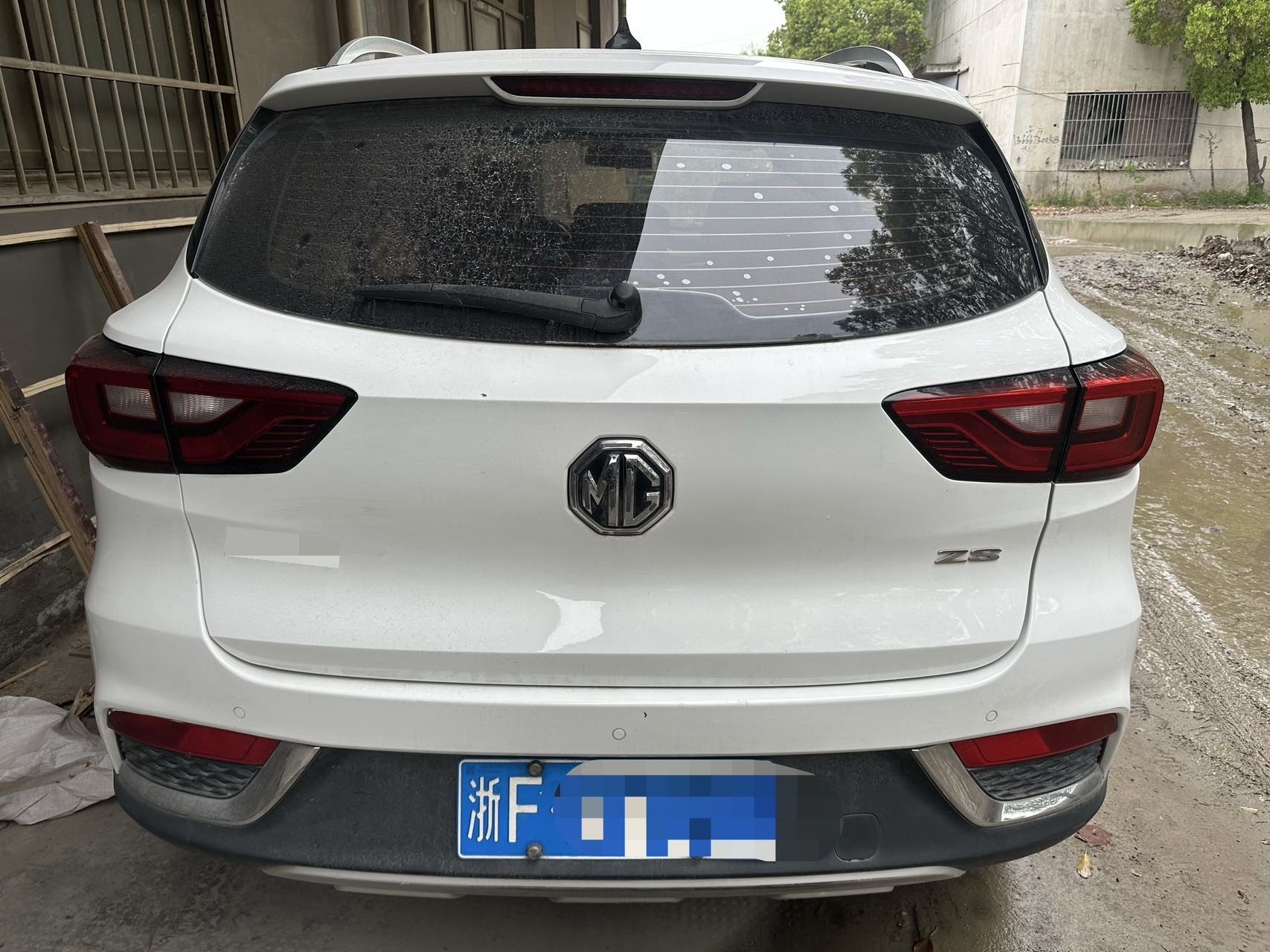 MG ZS 2019 immagine di auto #5