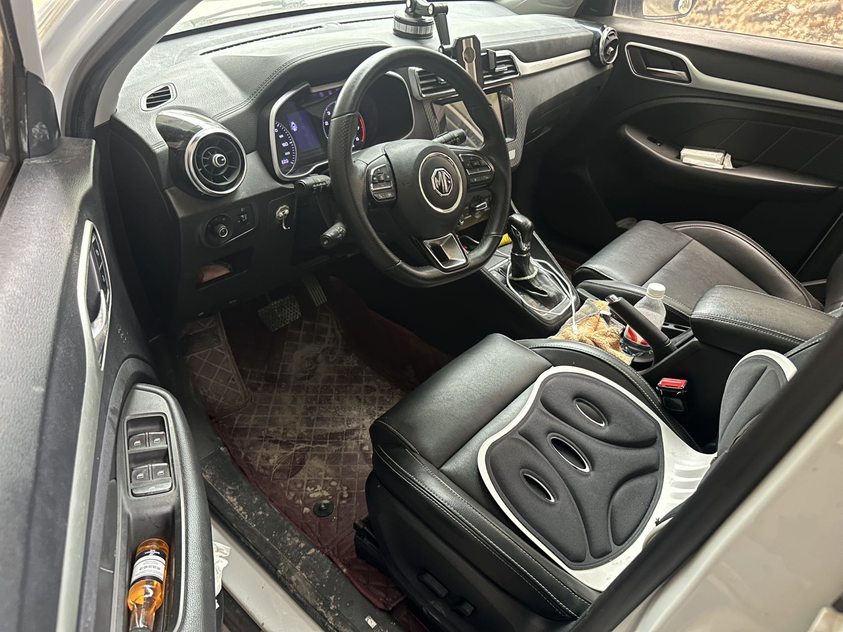 MG ZS 2019 immagine di auto #7