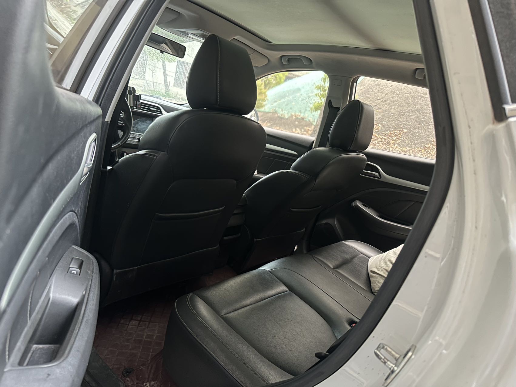 MG ZS 2019 immagine di auto #8