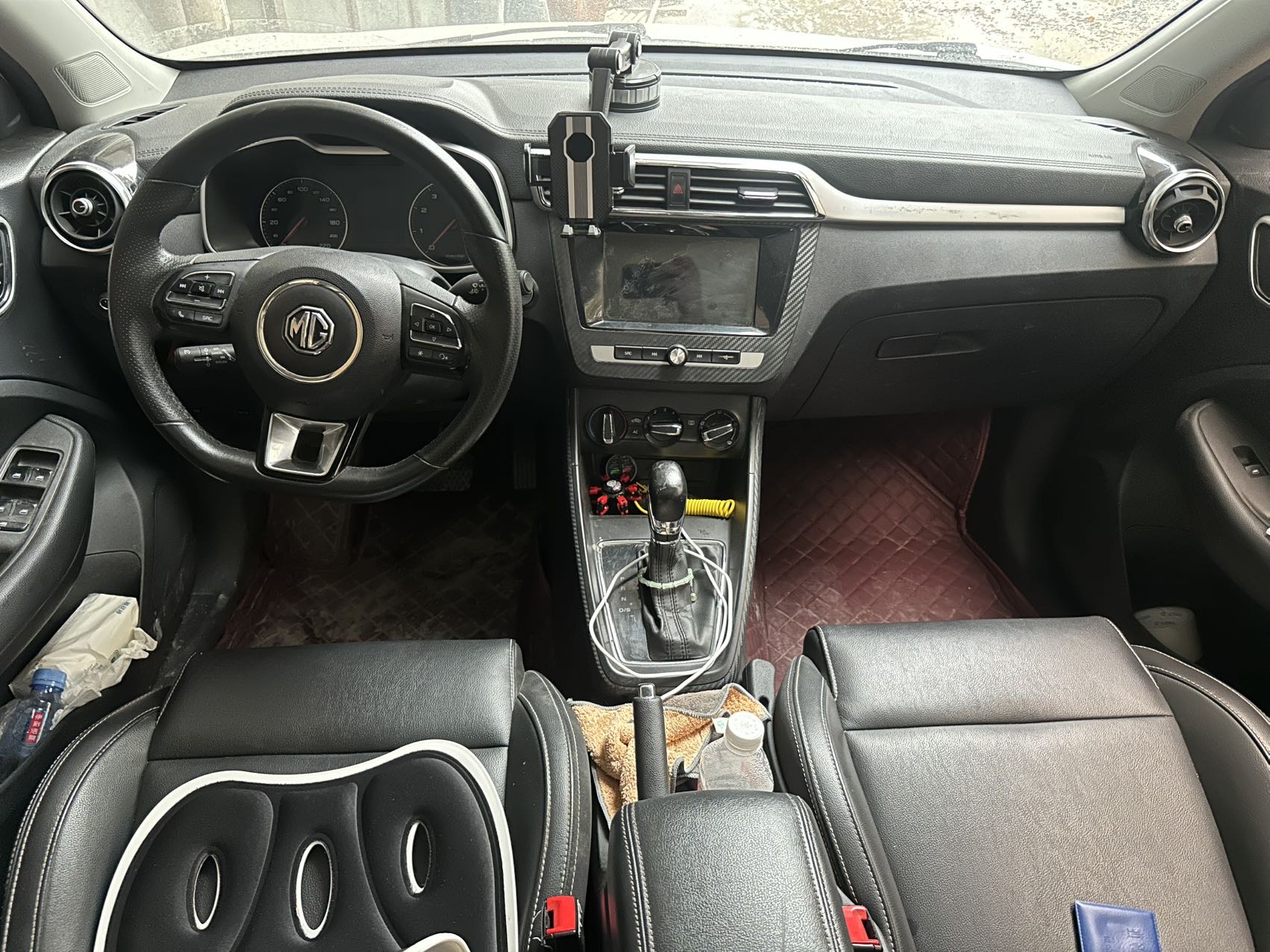 MG ZS 2019 immagine di auto #9