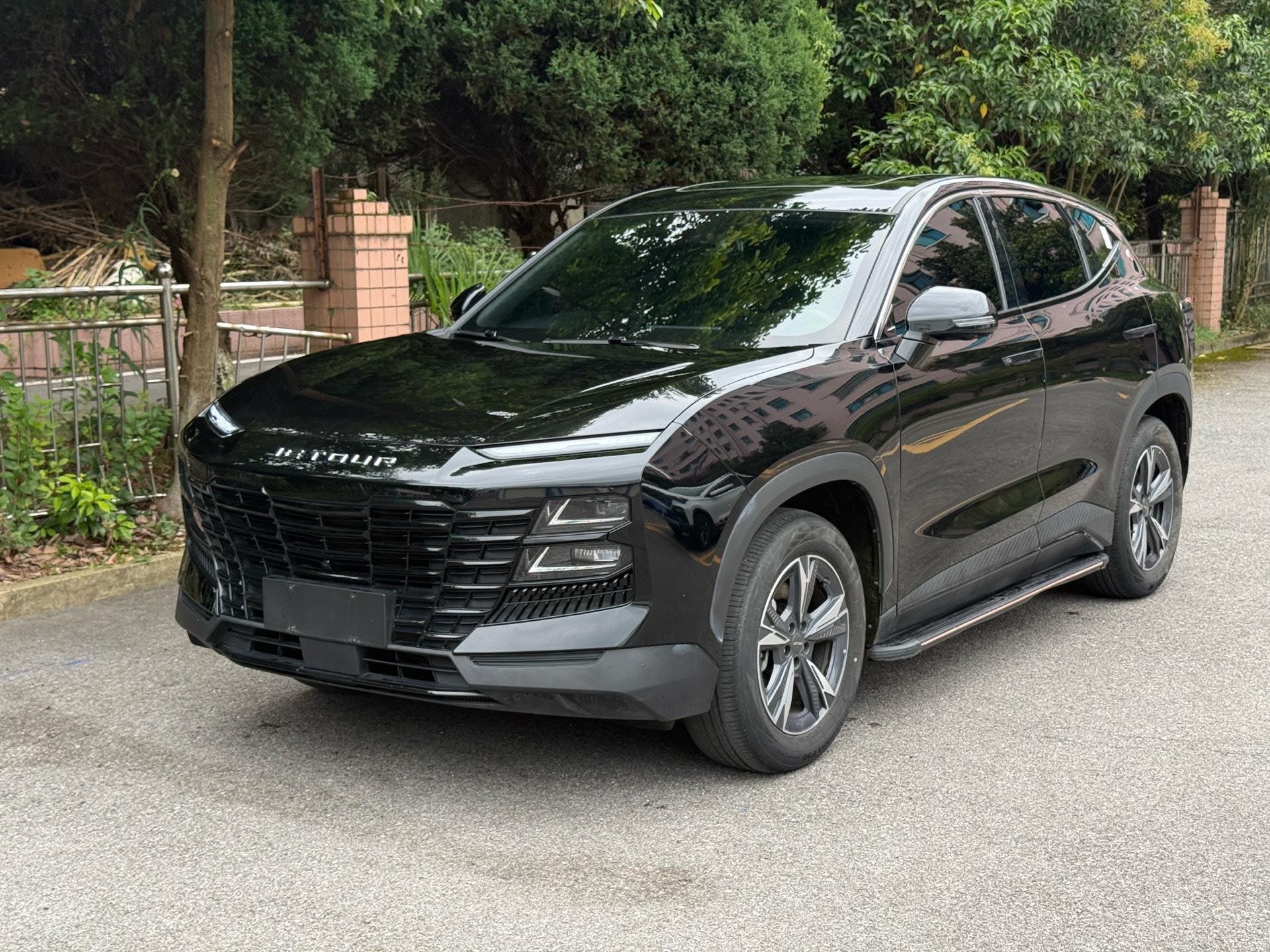 Jetour Dashing 2023 Jetour Dashing 2023 car image