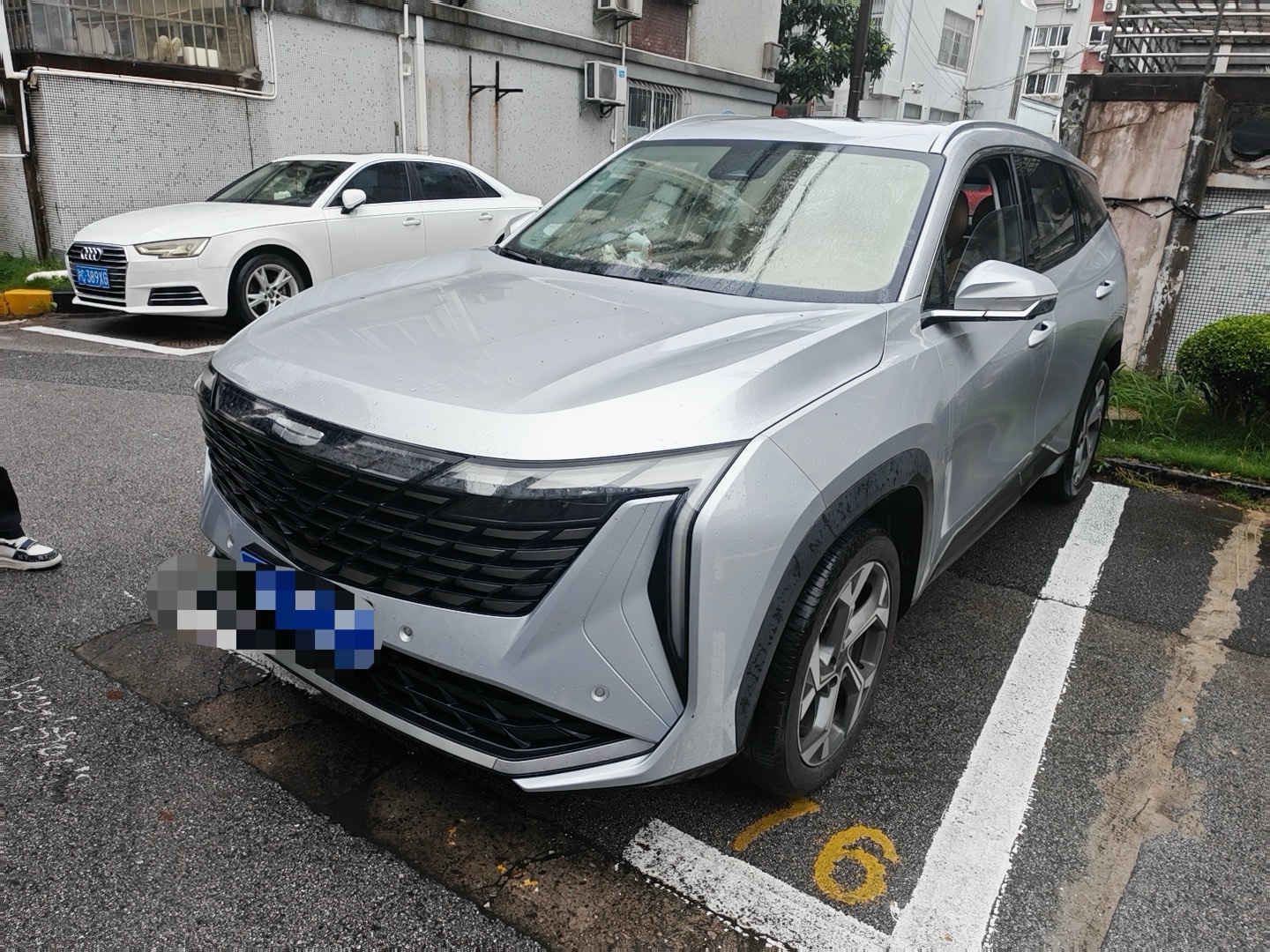 GEELY Boyue L 2023 GEELY Boyue L 2023 car image