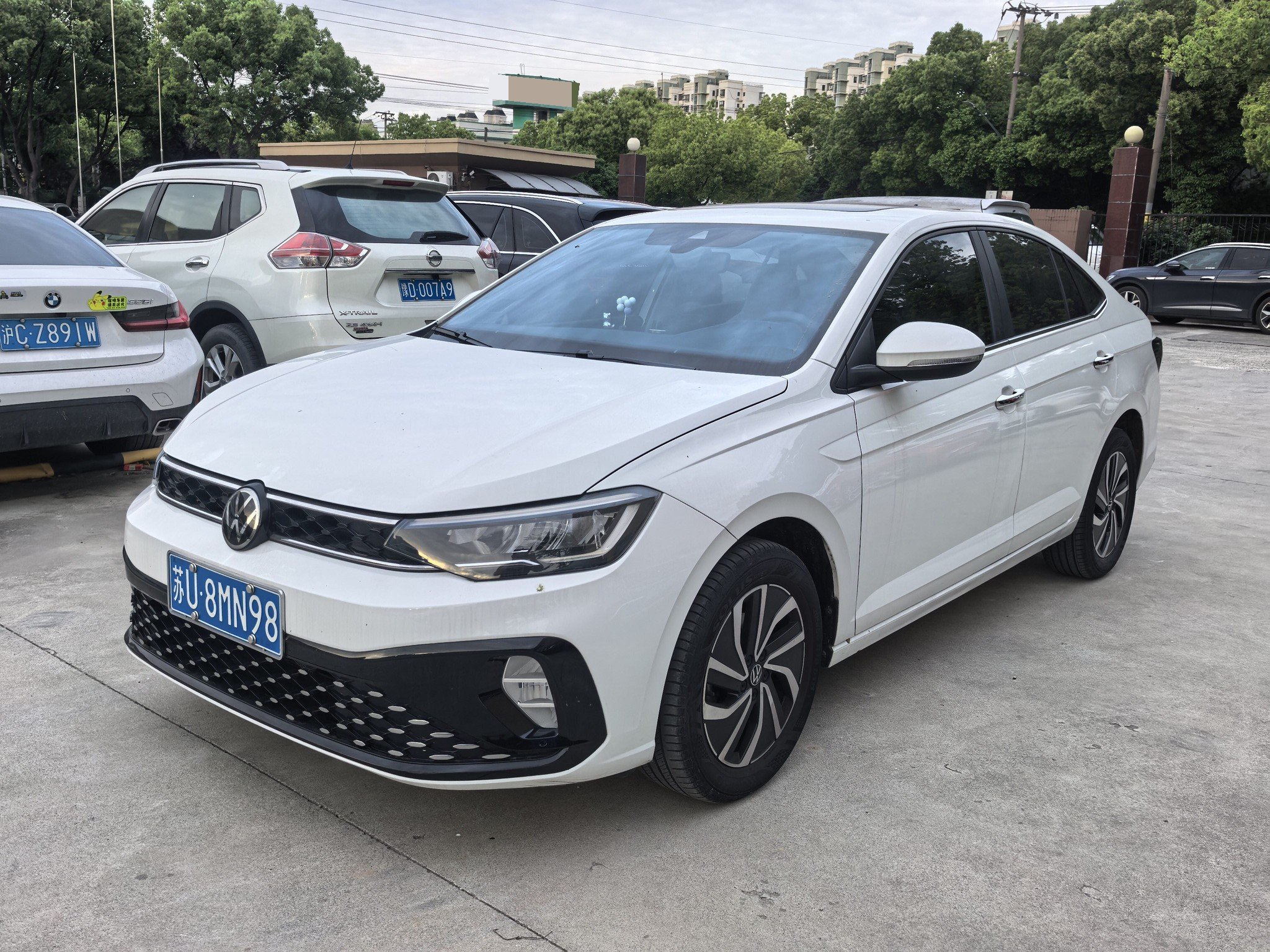 Volkswagen Lavida 2024 car image 