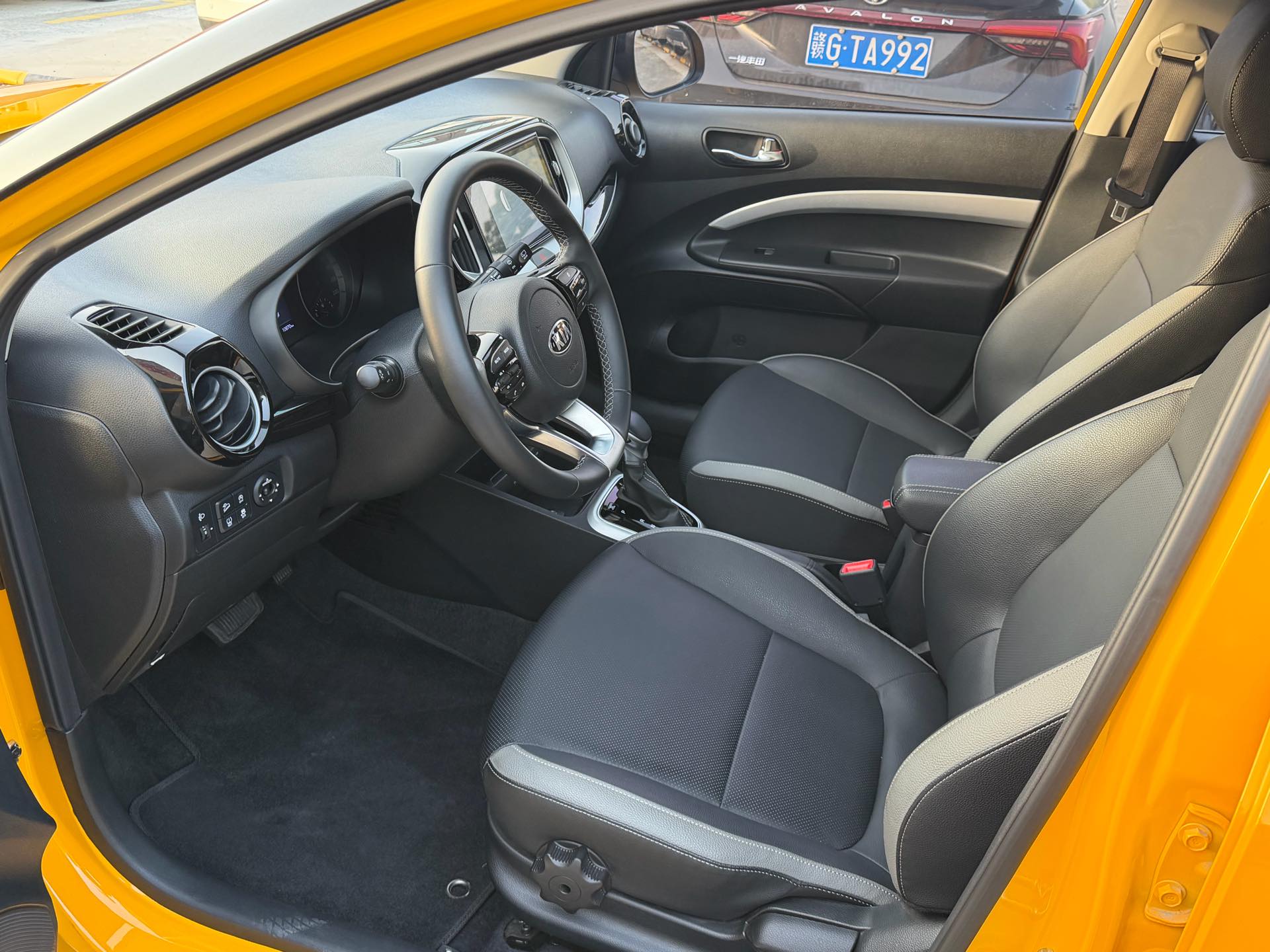 Kia KX1 2020 #5 Kia KX1 2020 image de voiture #5