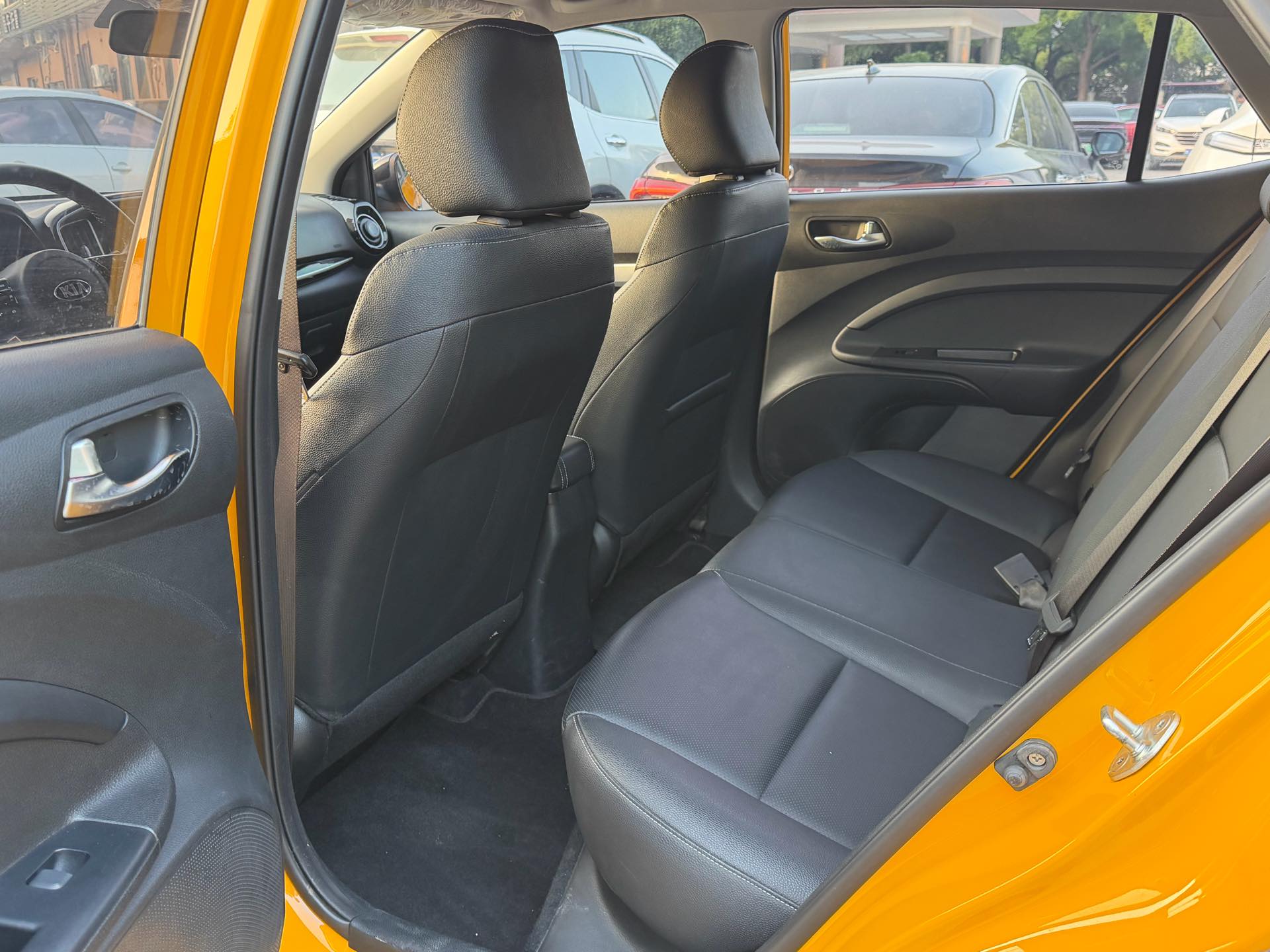 Kia KX1 2020 #6 Kia KX1 2020 image de voiture #6