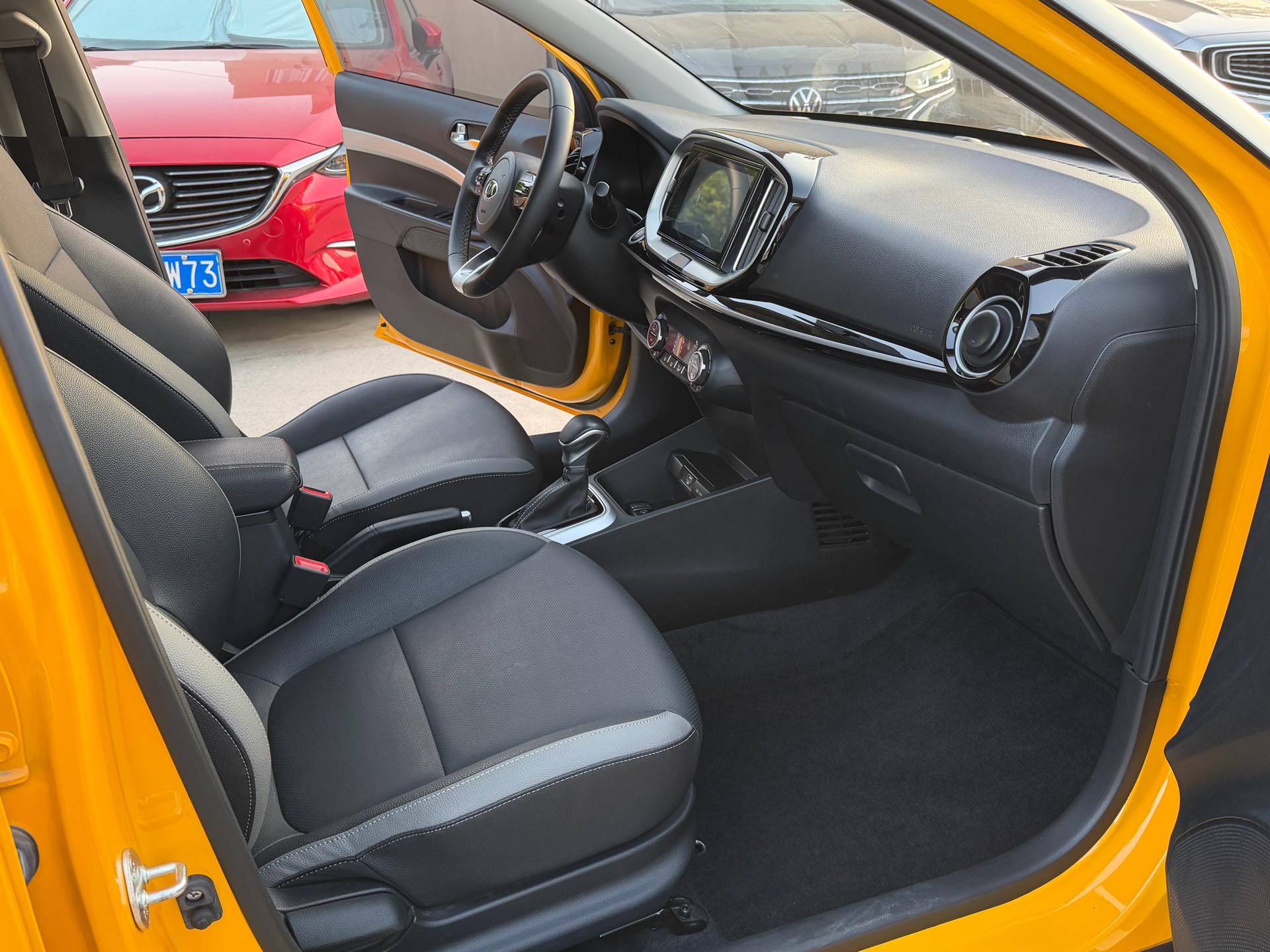 Kia KX1 2020 #7 Kia KX1 2020 image de voiture #7
