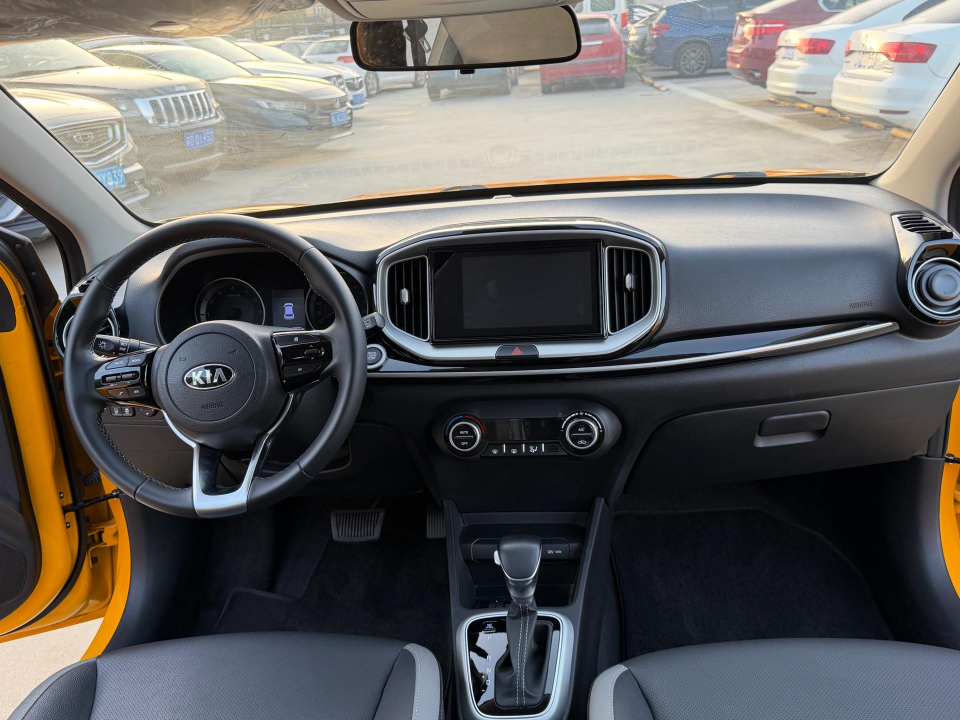 Kia KX1 2020 #9 Kia KX1 2020 image de voiture #9