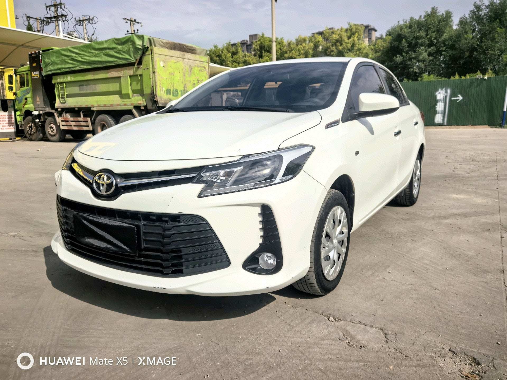 Toyota Vios 2023 Toyota Vios 2023 car image