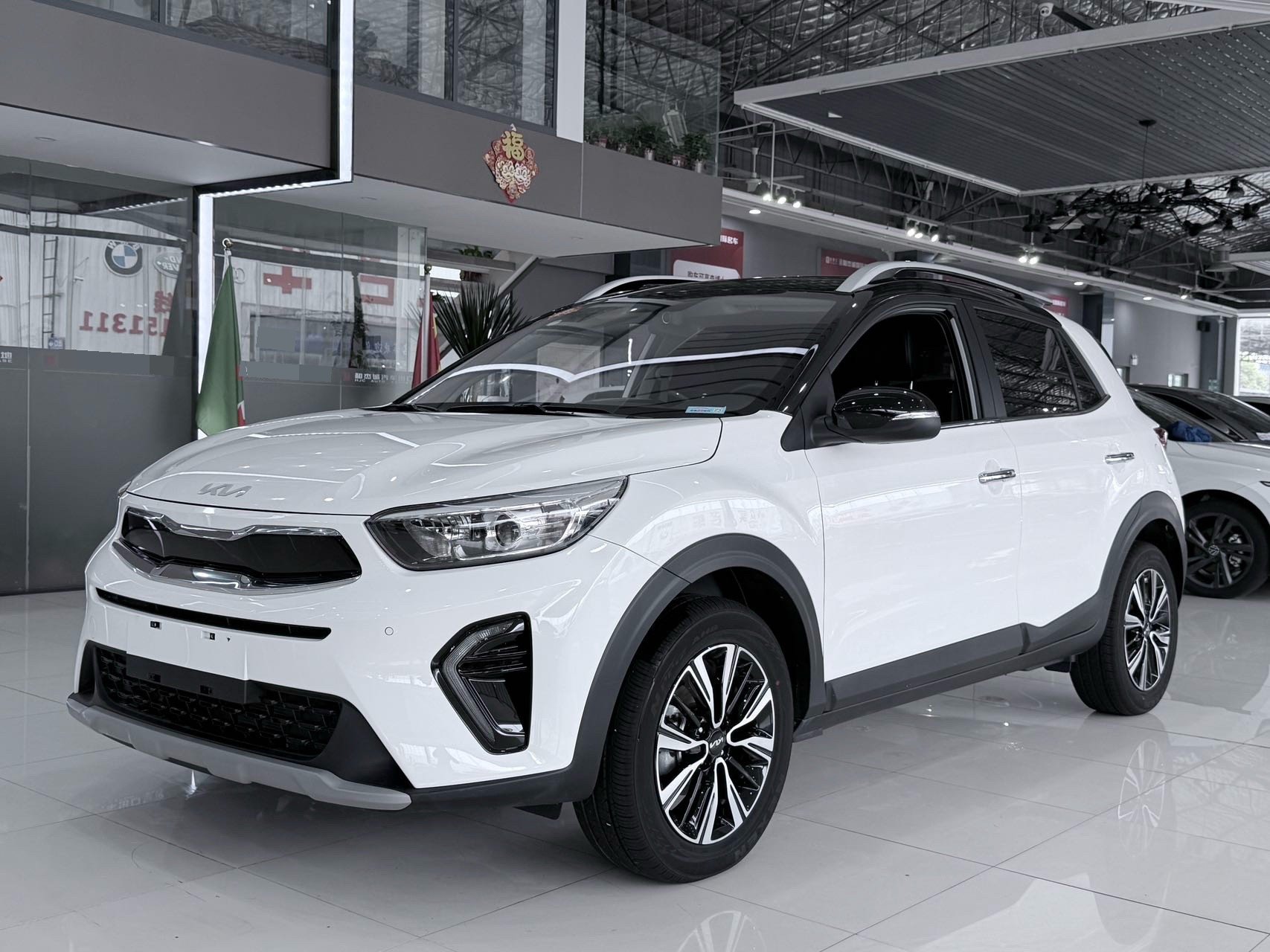 Kia KX1 2023 Kia KX1 2023 car image