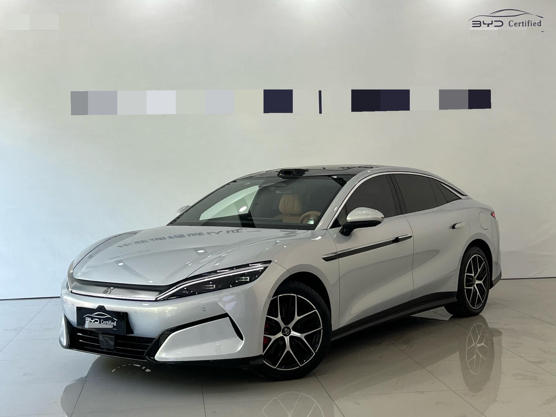 BYD HanL 2025 BYD HanL 2025 car image