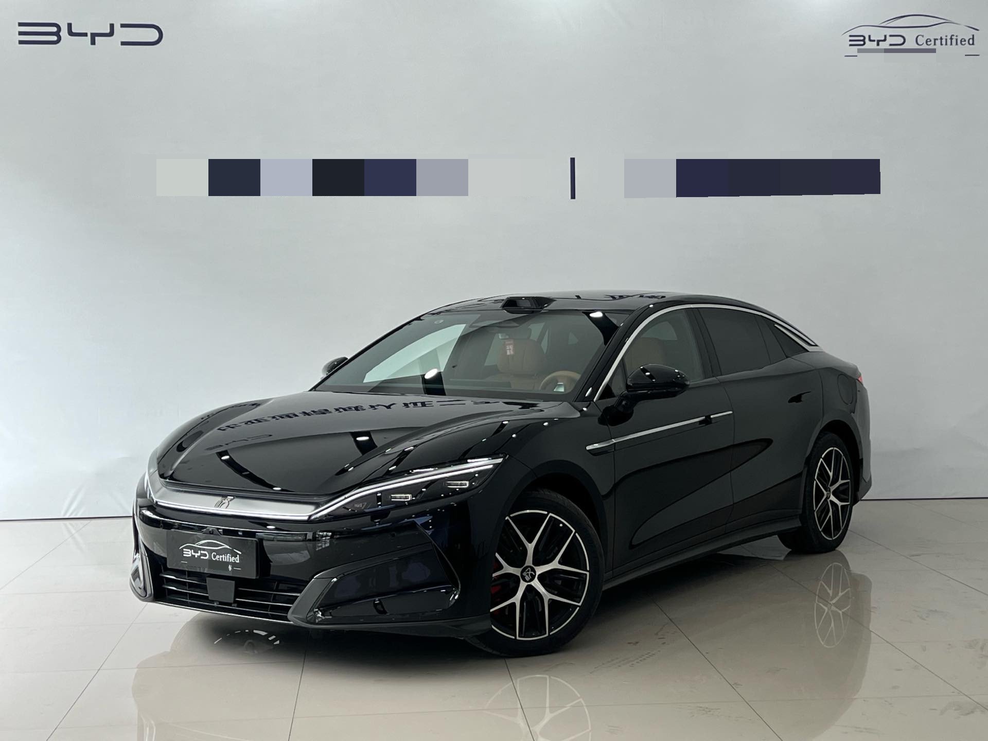 BYD HanL 2025 BYD HanL 2025 car image