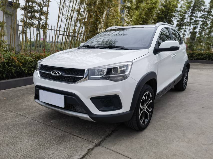 Chery Tiggo 3x 2018 Chery Tiggo 3x 2018 car image