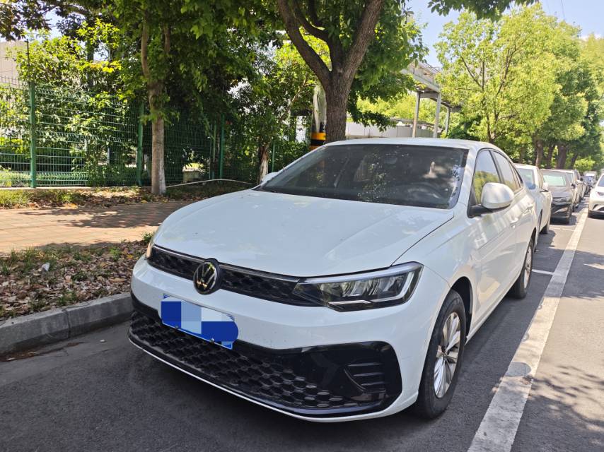Volkswagen Lavida 2025 car image 