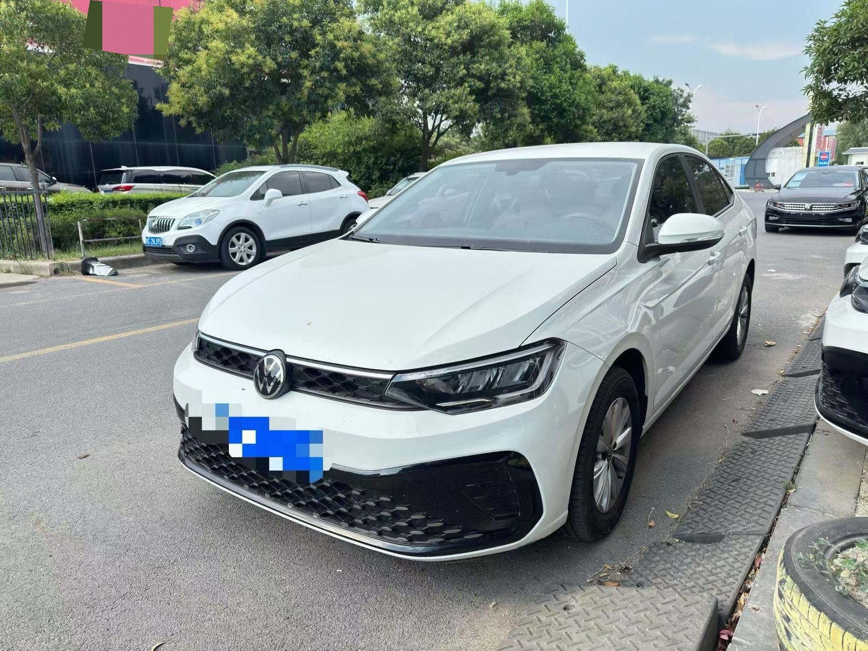 Volkswagen Lavida 2025 Volkswagen Lavida 2025 car image