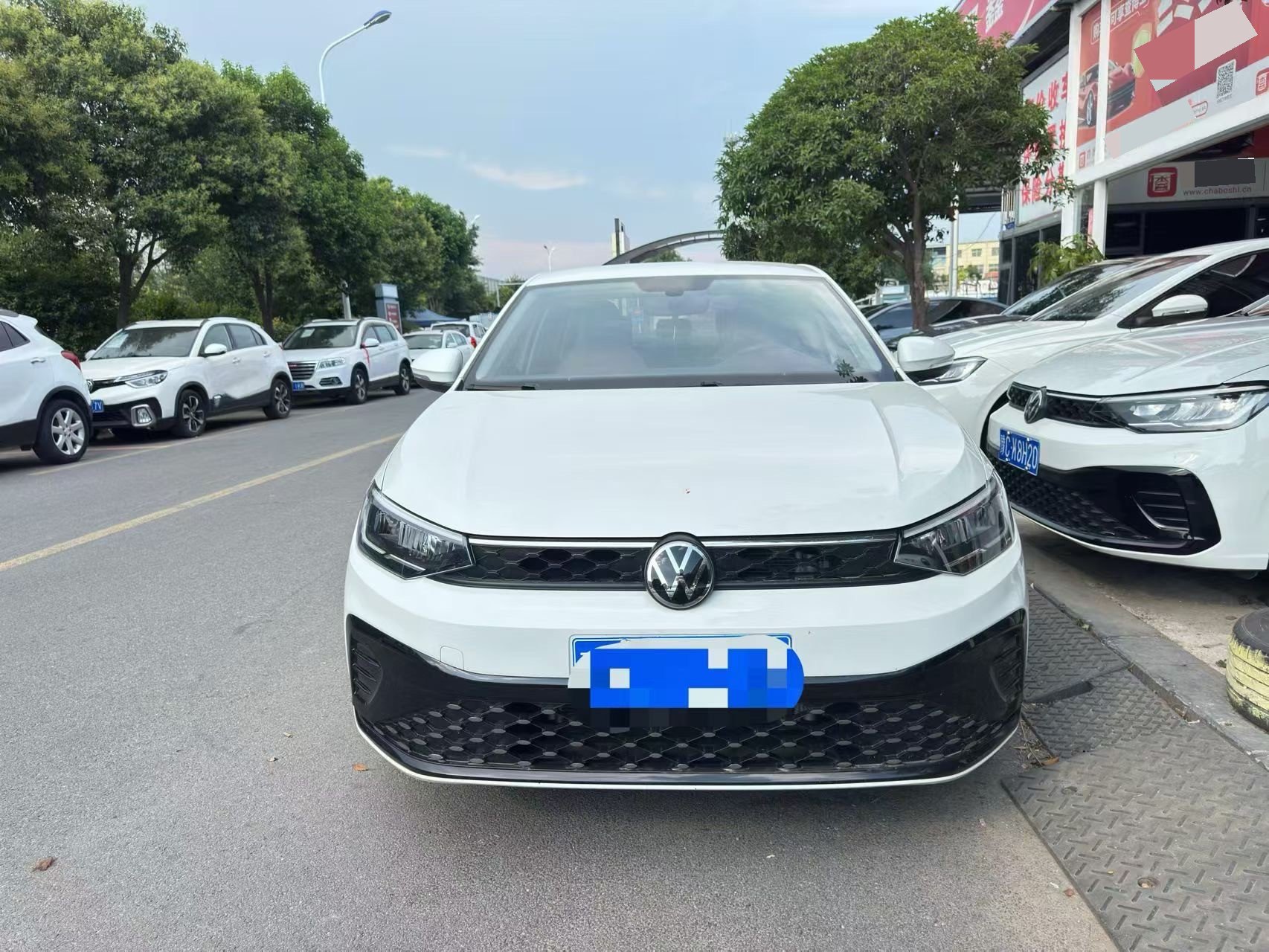 Volkswagen Lavida 2025 #2 Volkswagen Lavida 2025 car image #2