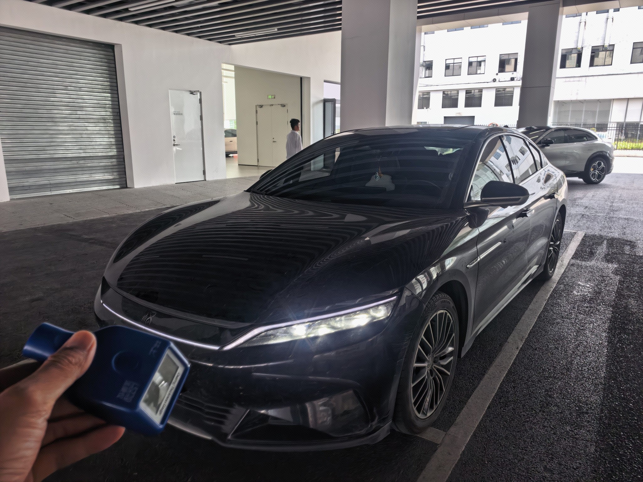 BYD Han 2024 BYD Han 2024 car image