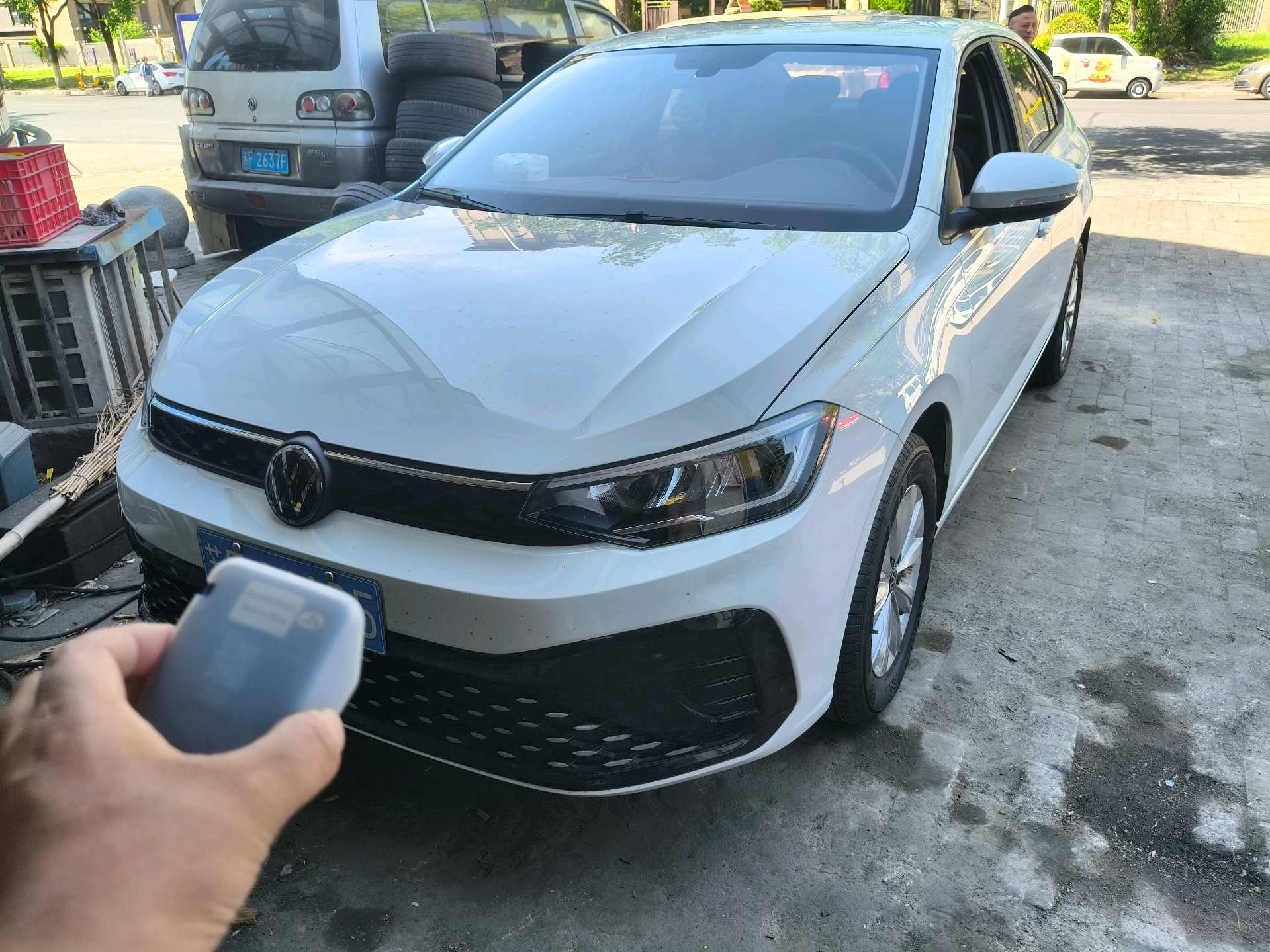 Volkswagen Lavida 2024 Volkswagen Lavida 2024 car image