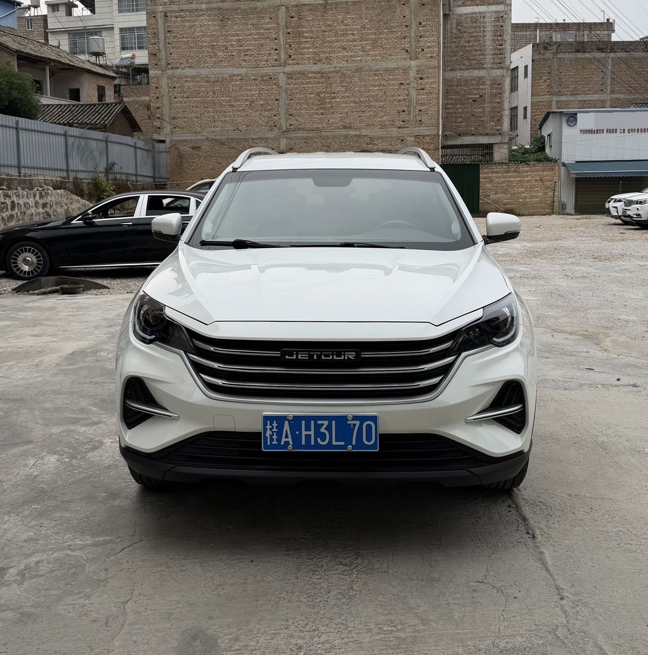 Jetour X70M 2020 #2 Jetour X70M 2020 image de voiture #2