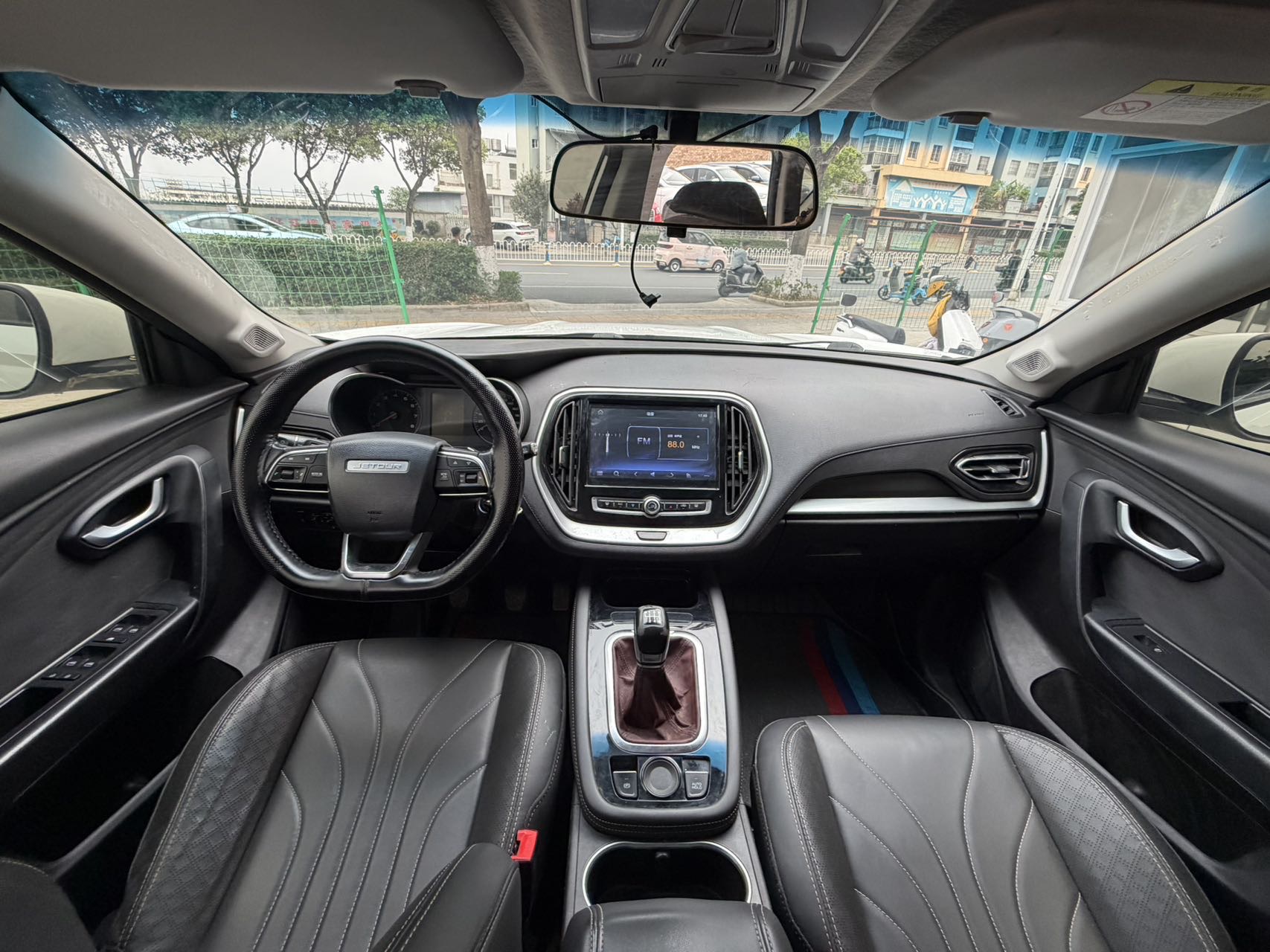 Jetour X70M 2020 #4 Jetour X70M 2020 image de voiture #4