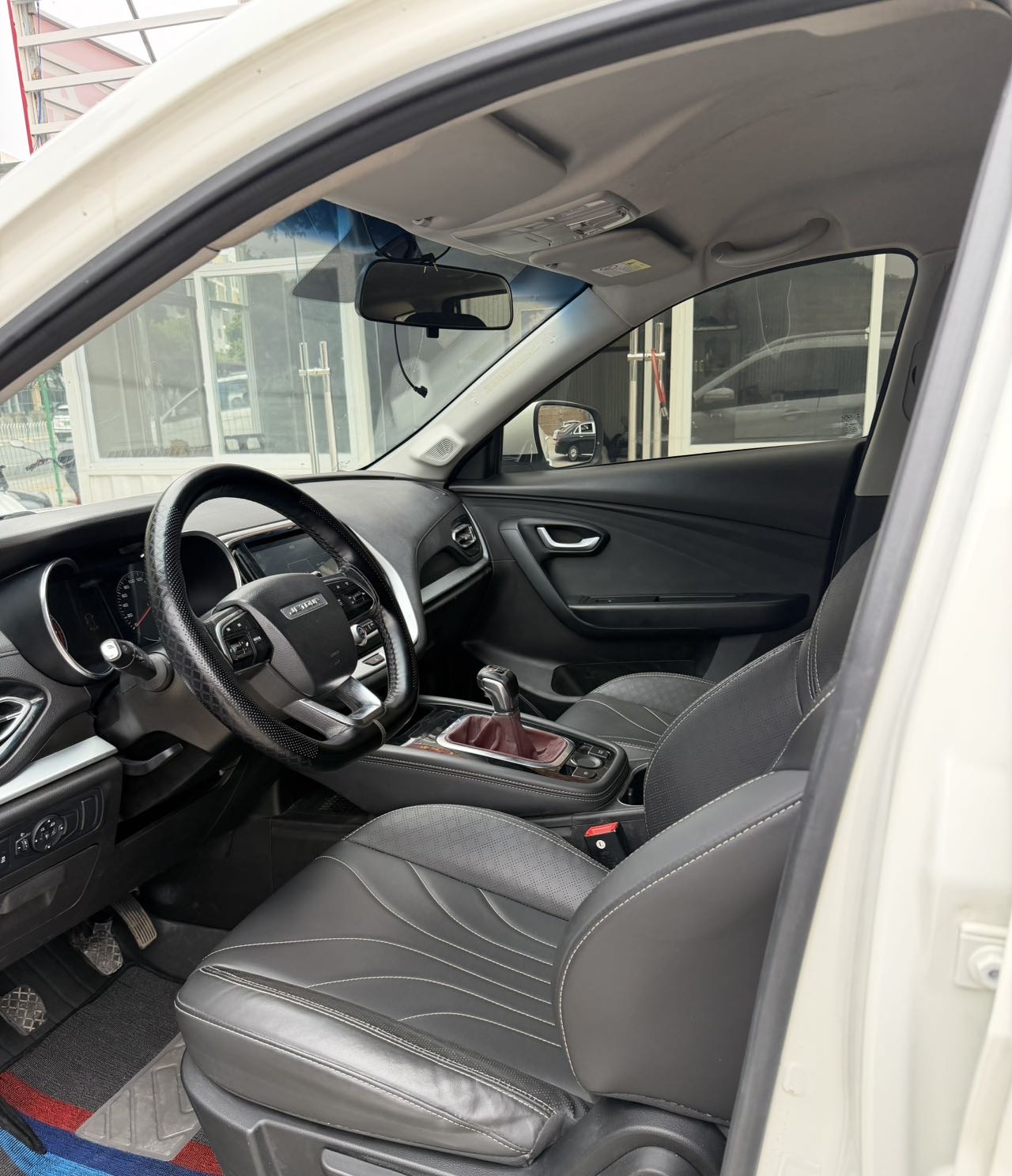 Jetour X70M 2020 #5 Jetour X70M 2020 image de voiture #5