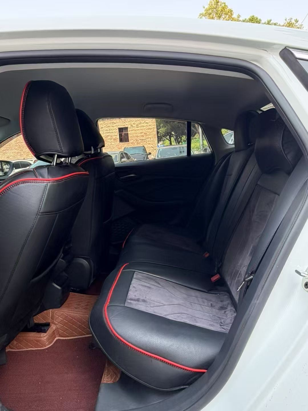 MG 5 2024 #6 MG 5 2024 image de voiture #6