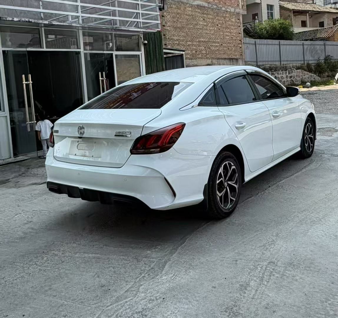 MG 5 2024 #7 MG 5 2024 image de voiture #7