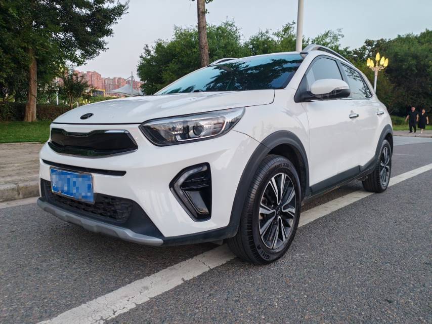 Kia KX1 2019 Kia KX1 2019 car image