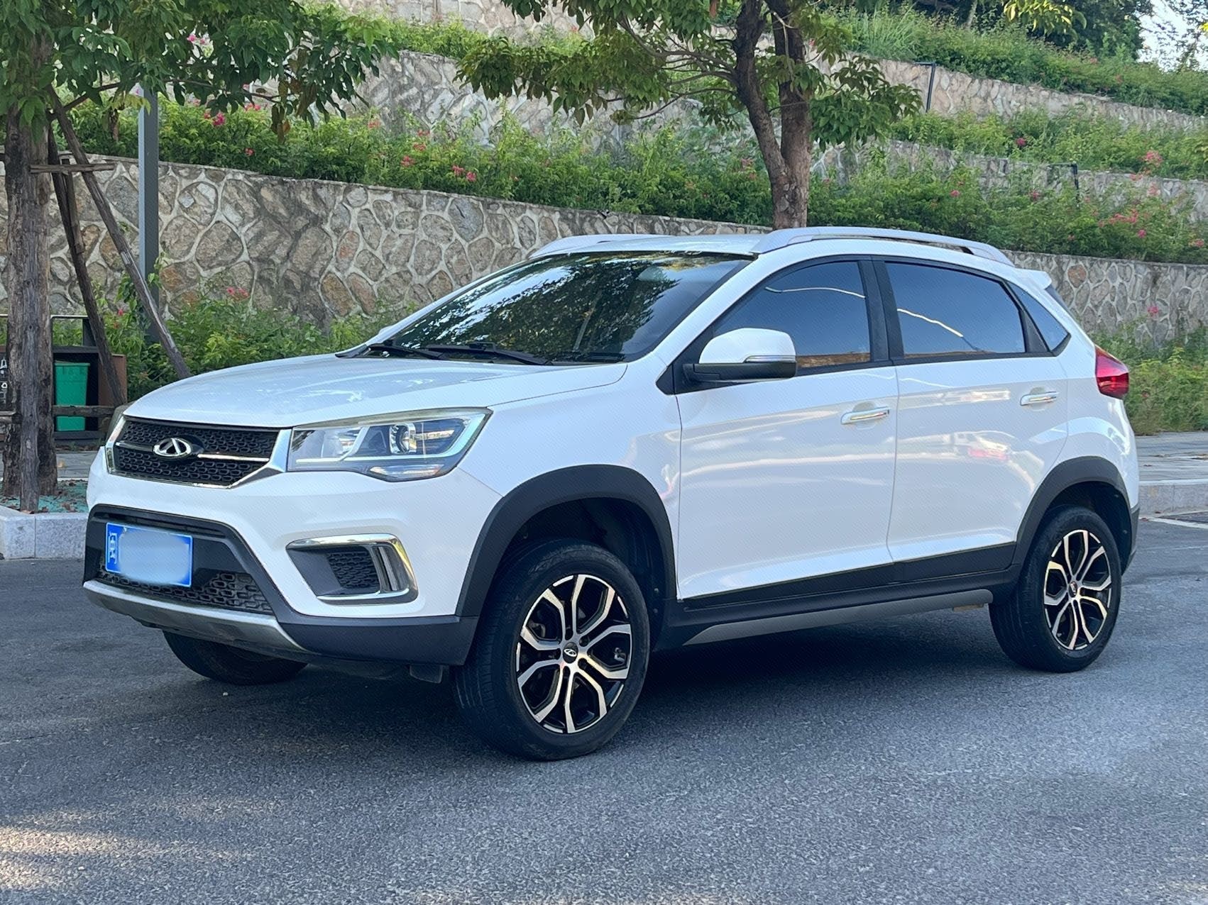 Chery Tiggo 3x 2018 Chery Tiggo 3x 2018 car image