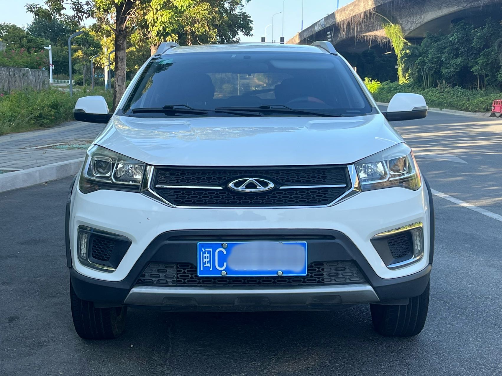 Chery Tiggo 3x 2018 #2 Chery Tiggo 3x 2018 car image #2