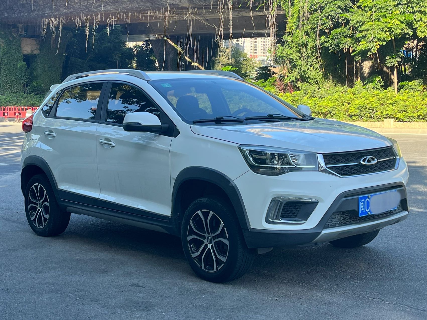 Chery Tiggo 3x 2018 #3 Chery Tiggo 3x 2018 car image #3