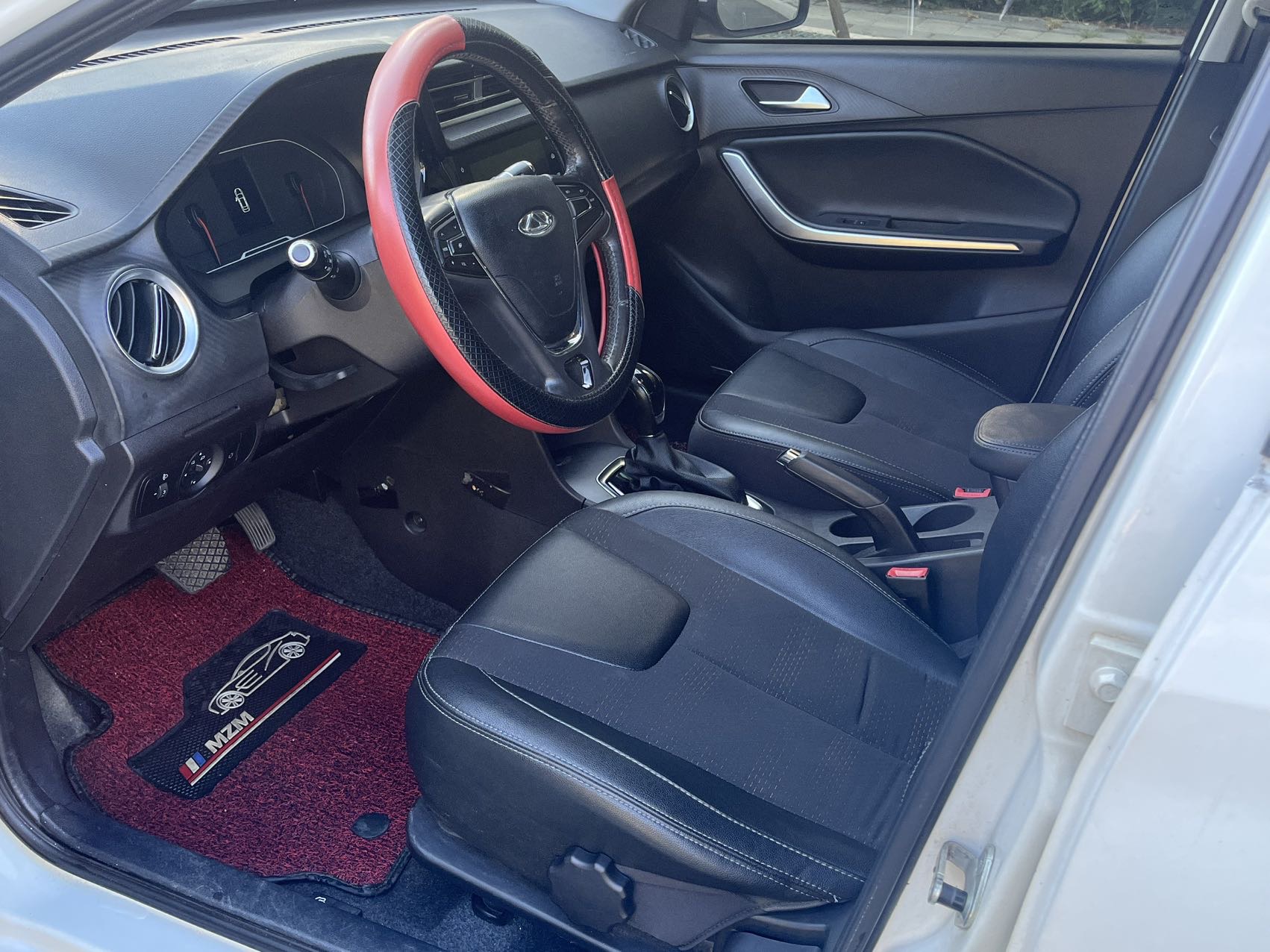 Chery Tiggo 3x 2018 #4 Chery Tiggo 3x 2018 car image #4