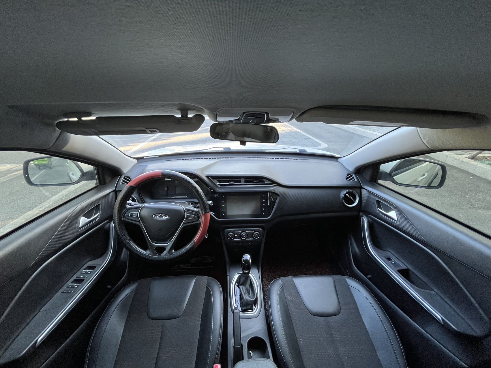 Chery Tiggo 3x 2018 #5 Chery Tiggo 3x 2018 car image #5