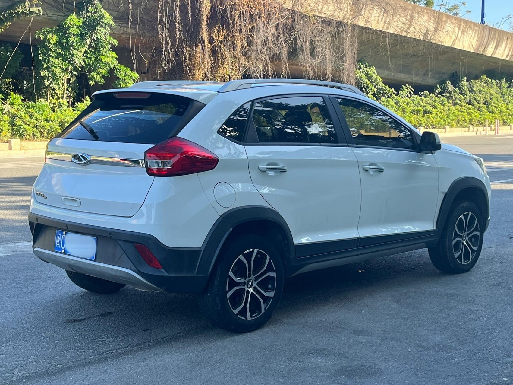 Chery Tiggo 3x 2018 #7 Chery Tiggo 3x 2018 car image #7